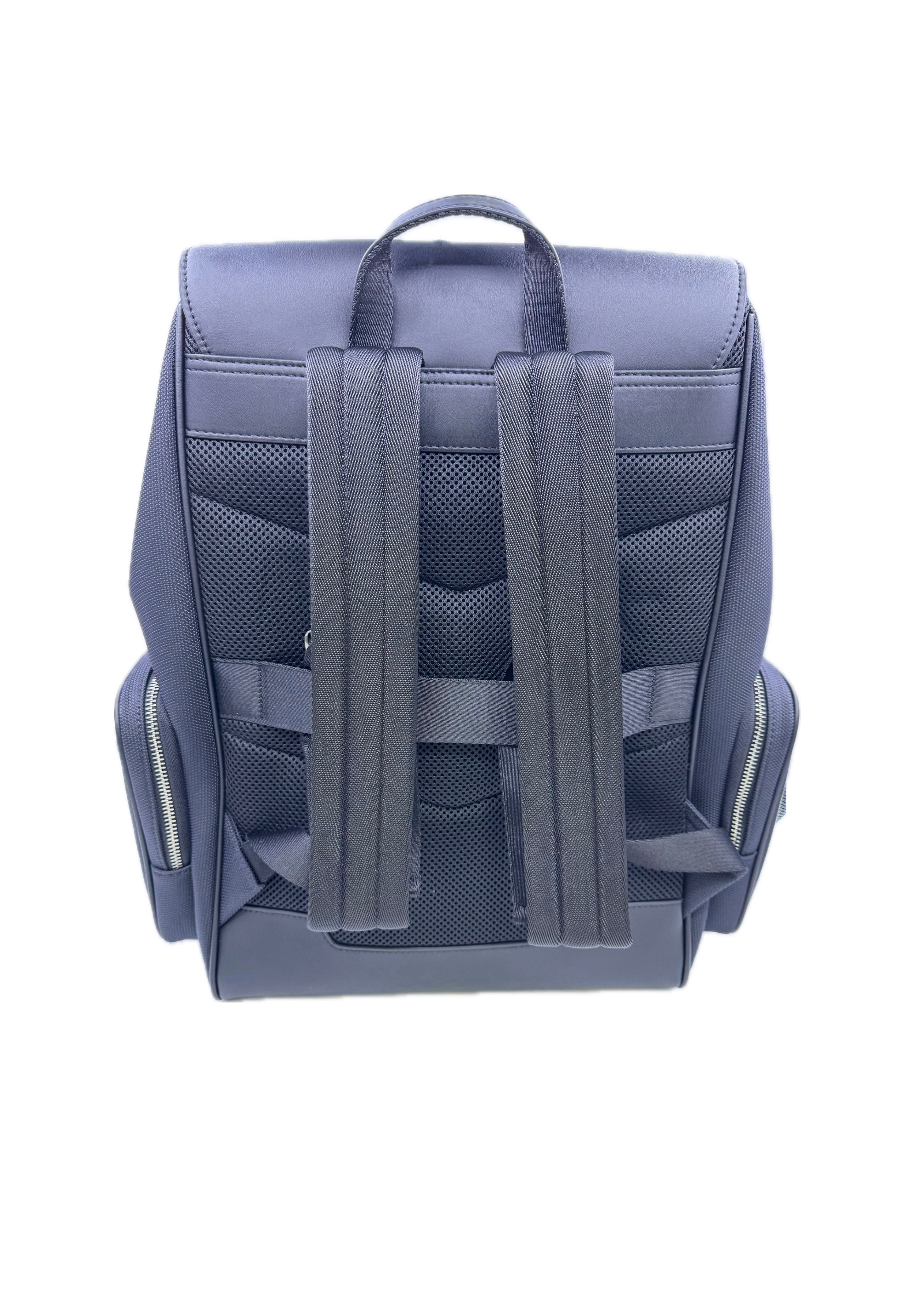 Goldlion Nylon Large Backpack (Navy)