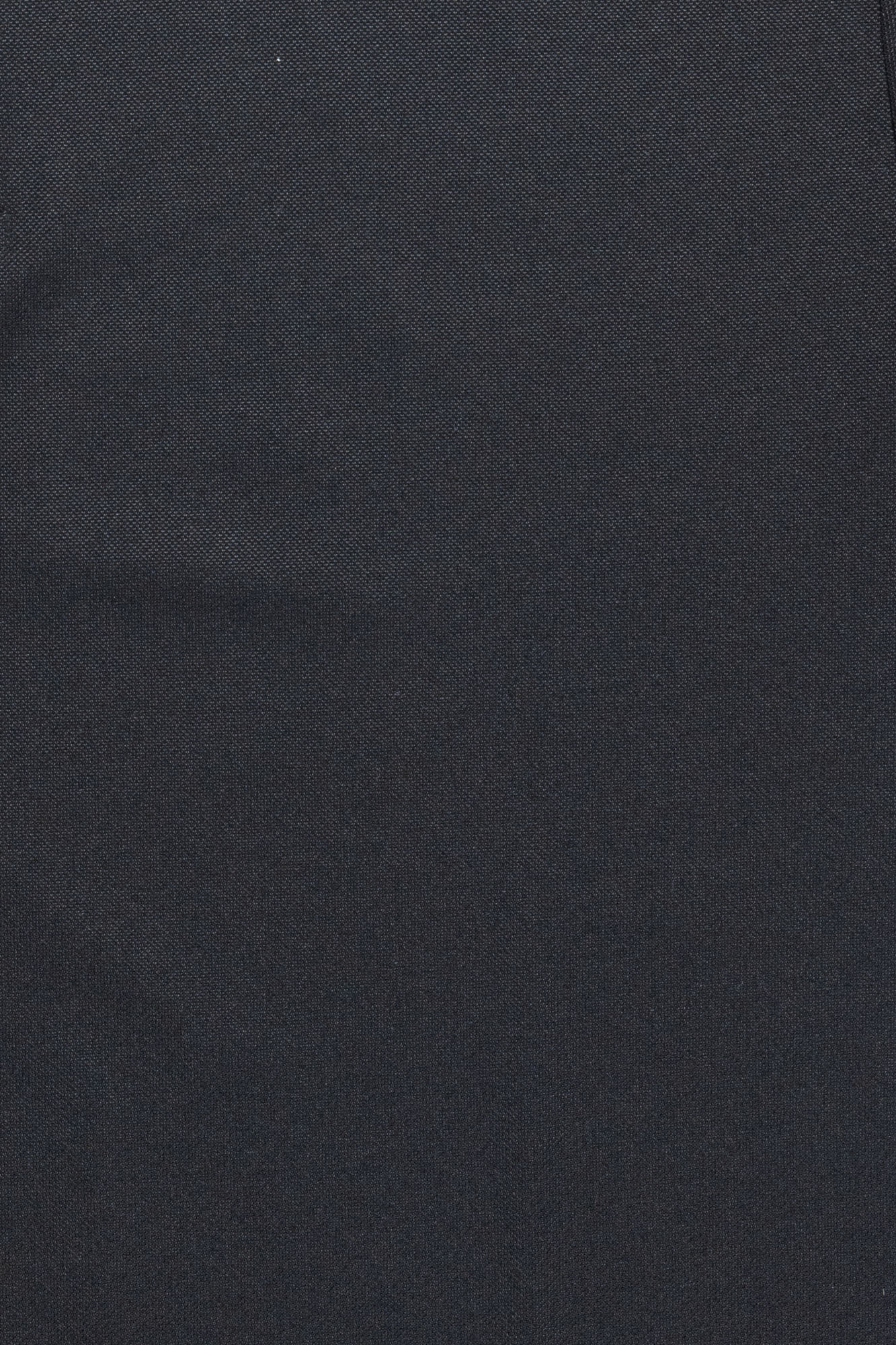 [Copy]Goldlion Trim Fit Short-Sleeved Mercerized Cotton Polo (Black)