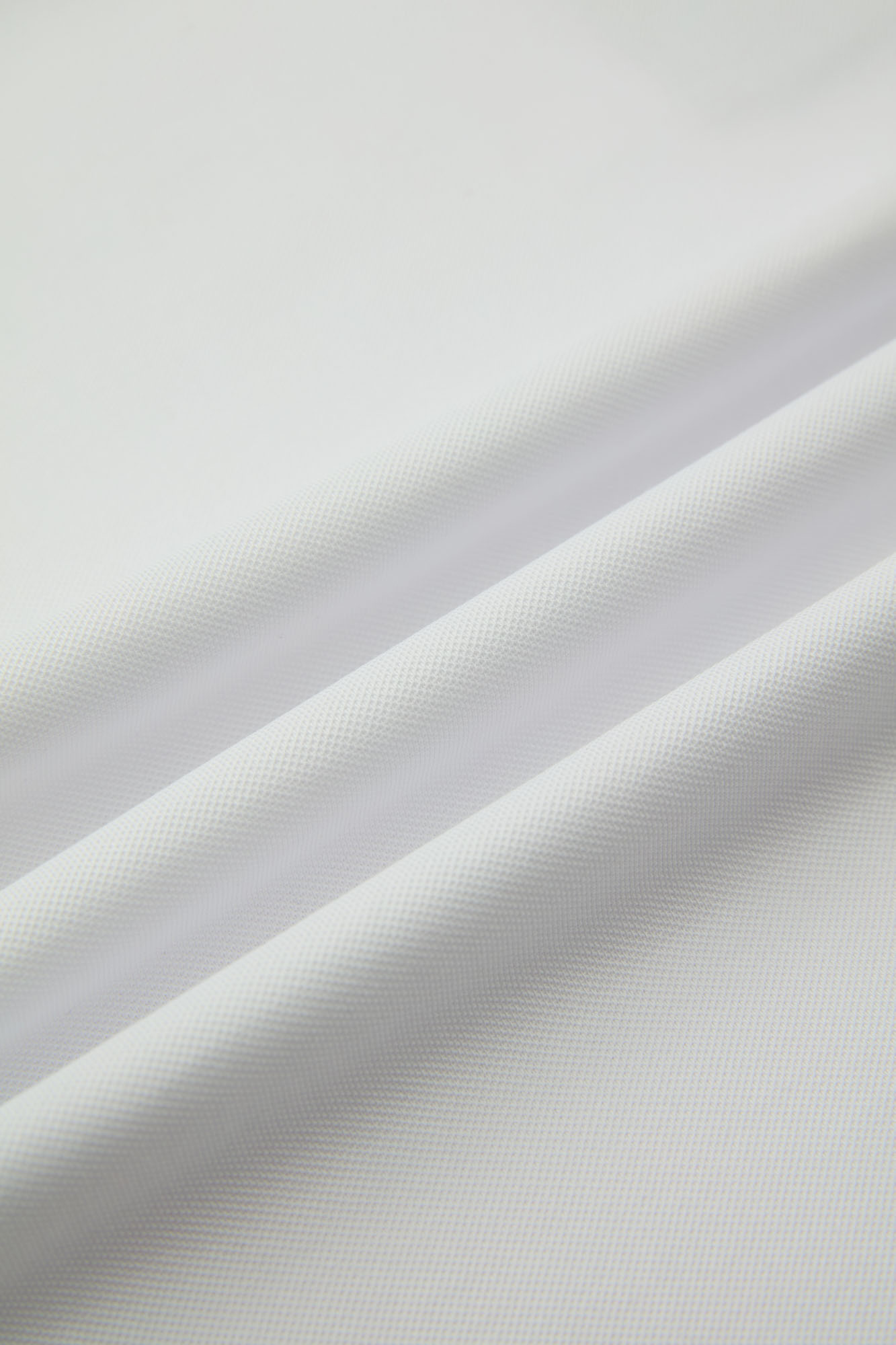 Goldlion Regular Fit Short-Sleeved Polo (White)