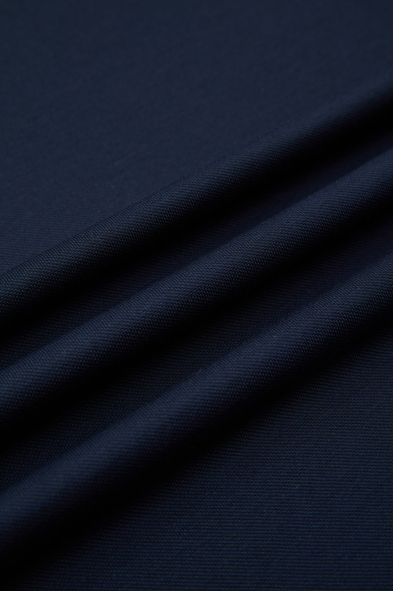 Goldlion Regular Fit Short-Sleeved Polo (Black)