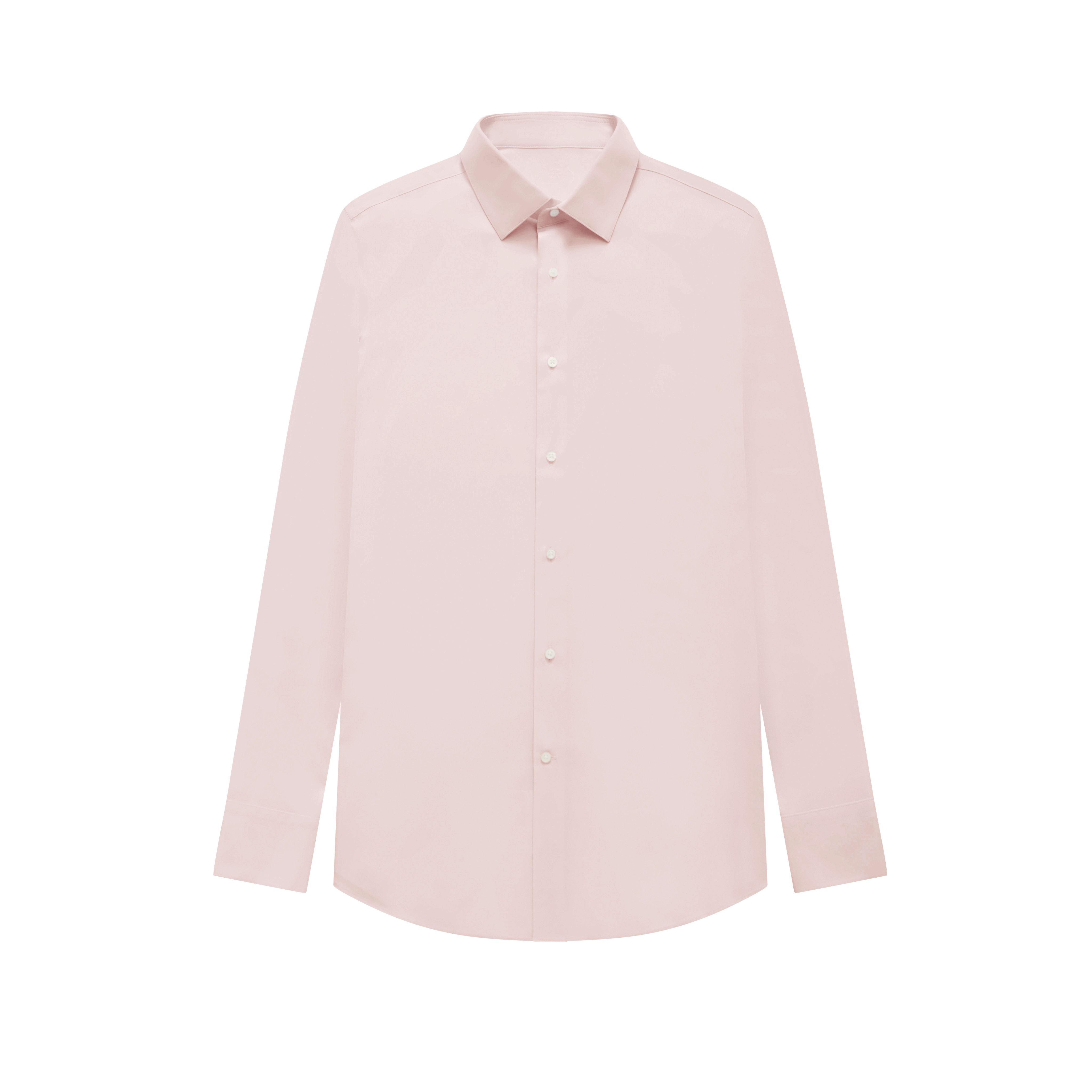 Goldlion Cloud 9 Business Long Sleeved Shirt (White, Pink, Grey)