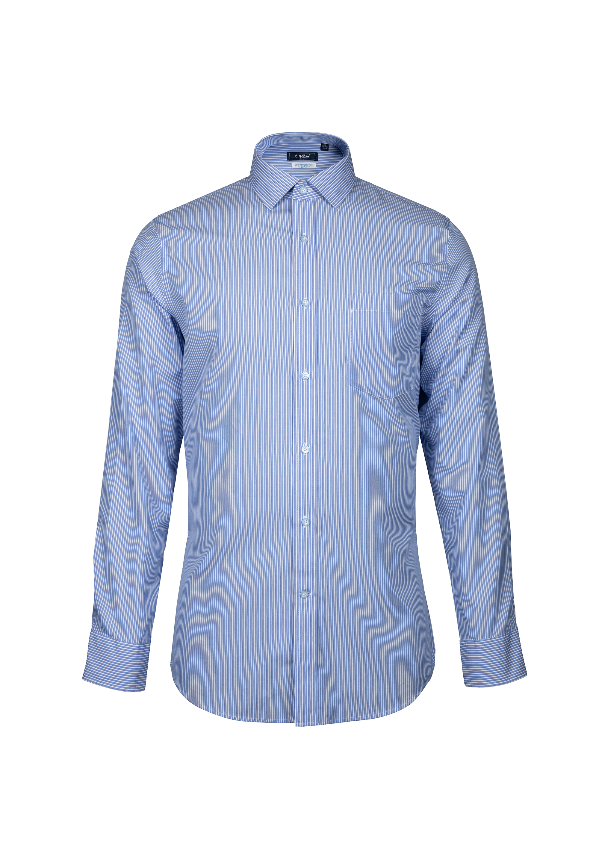 Goldlion Business Trim Fit Wrinkle-Free Long-Sleeved Shirt