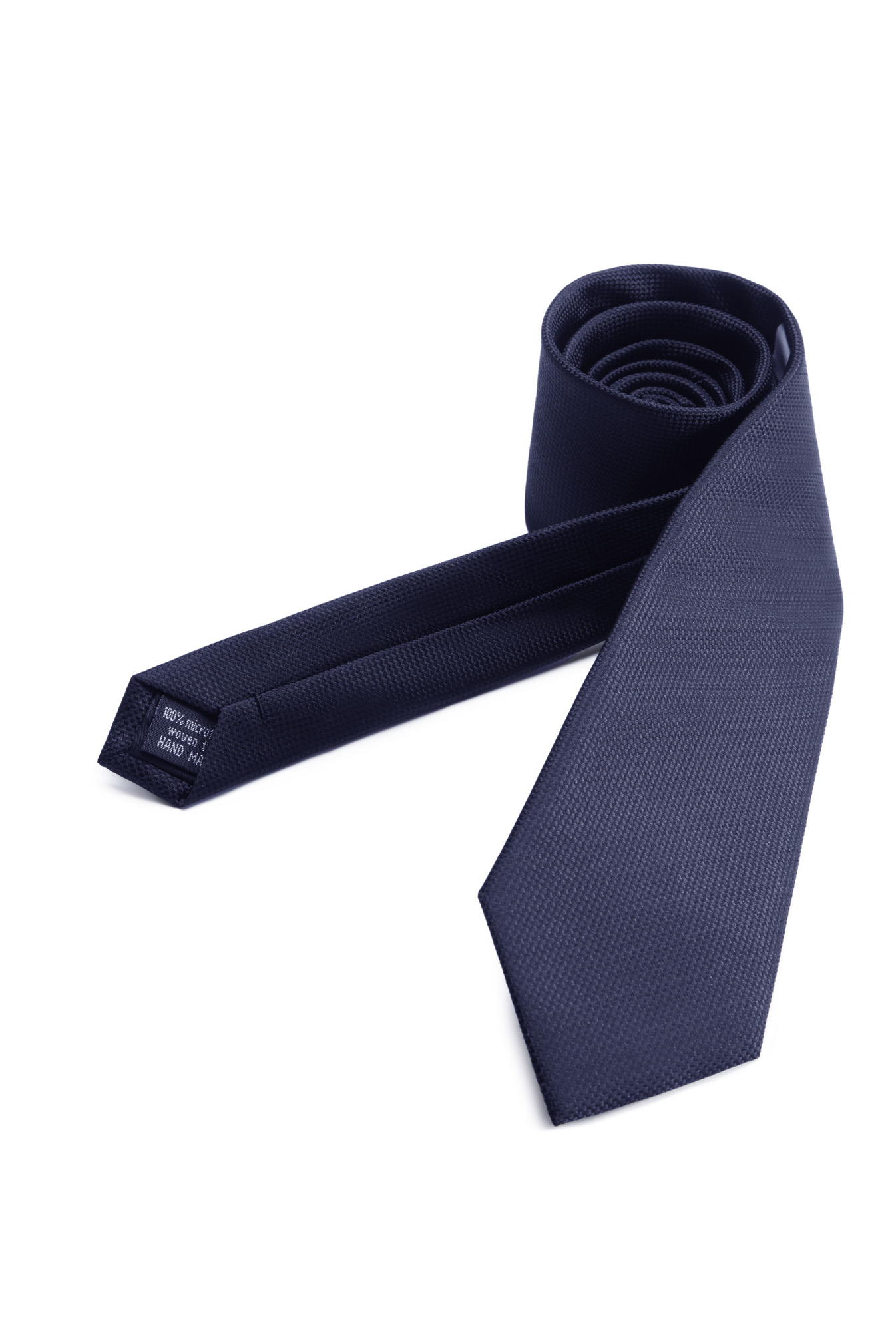 Goldlion Business Polyester Tie (Black)