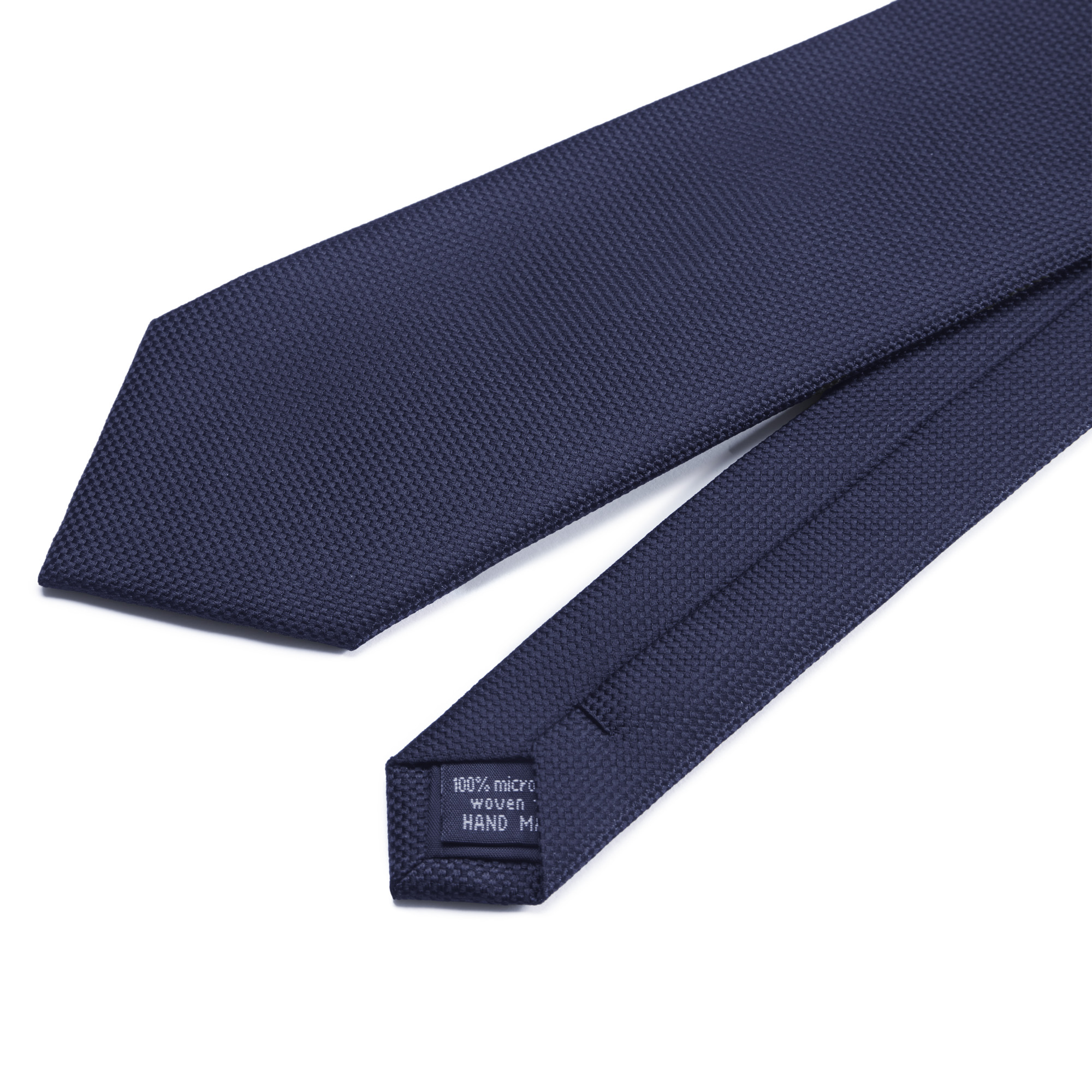 Goldlion Business Polyester Tie (Black)