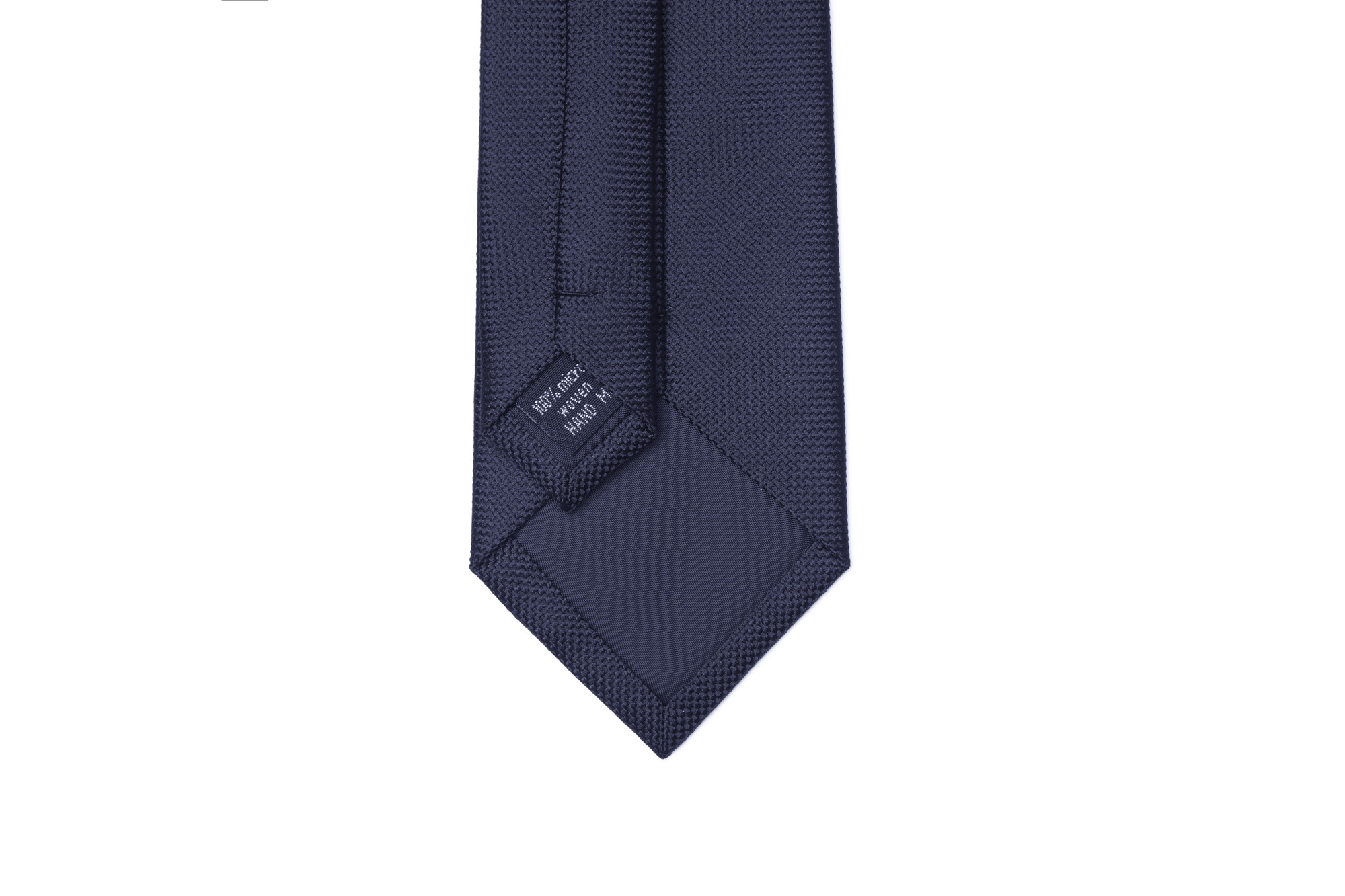 Goldlion Business Polyester Tie (Black)