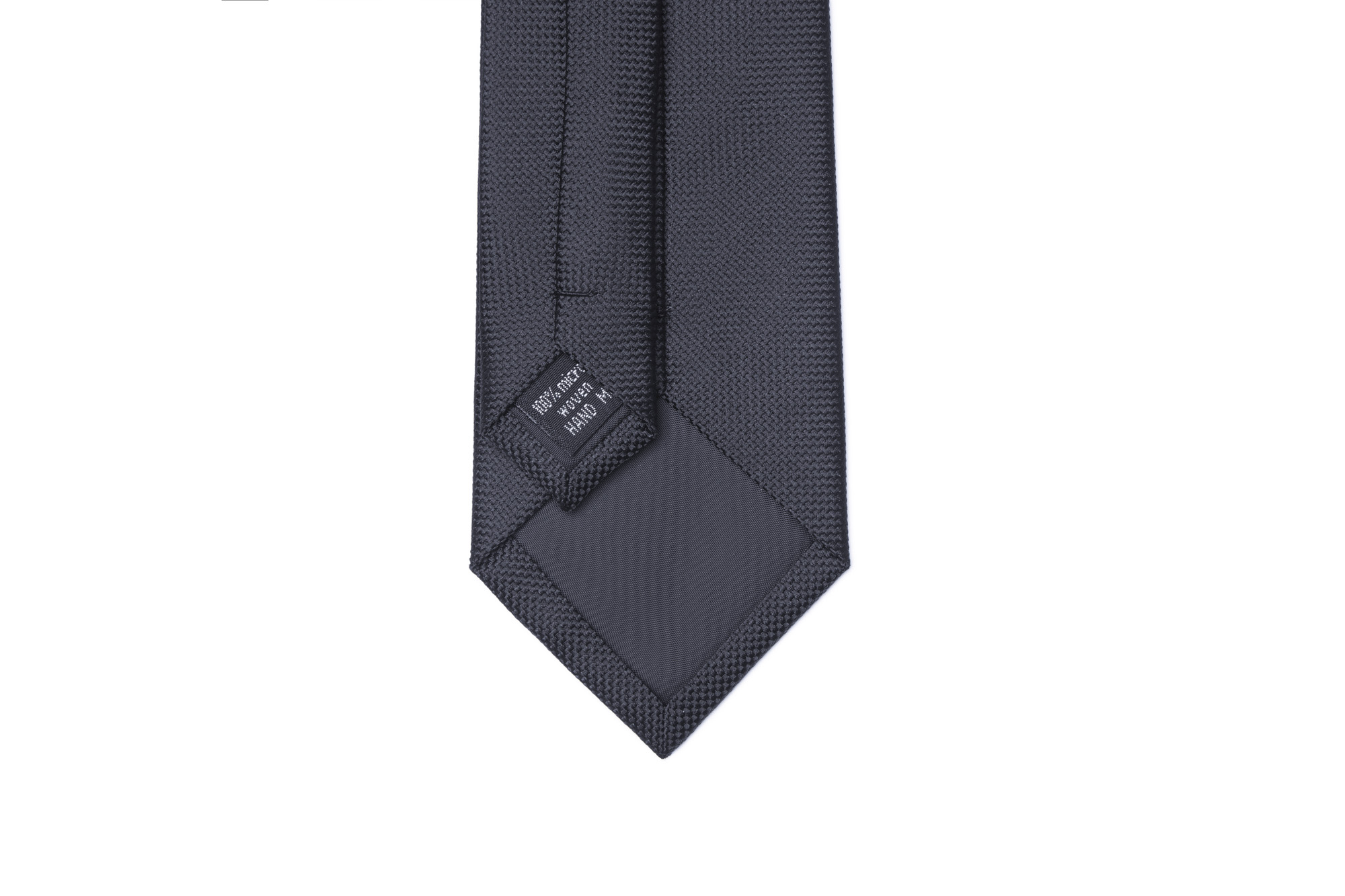 Goldlion Business Polyester Tie (Black)
