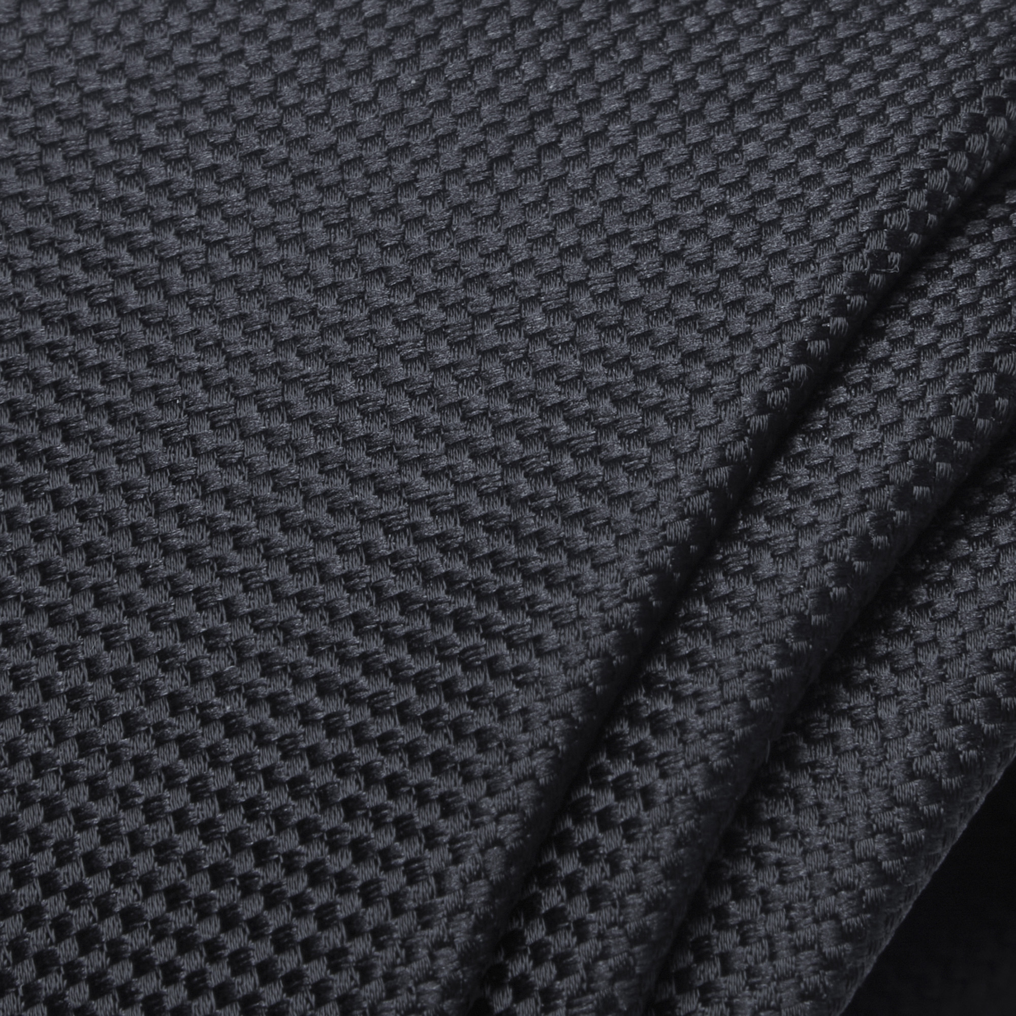 Goldlion Business Polyester Tie (Black)