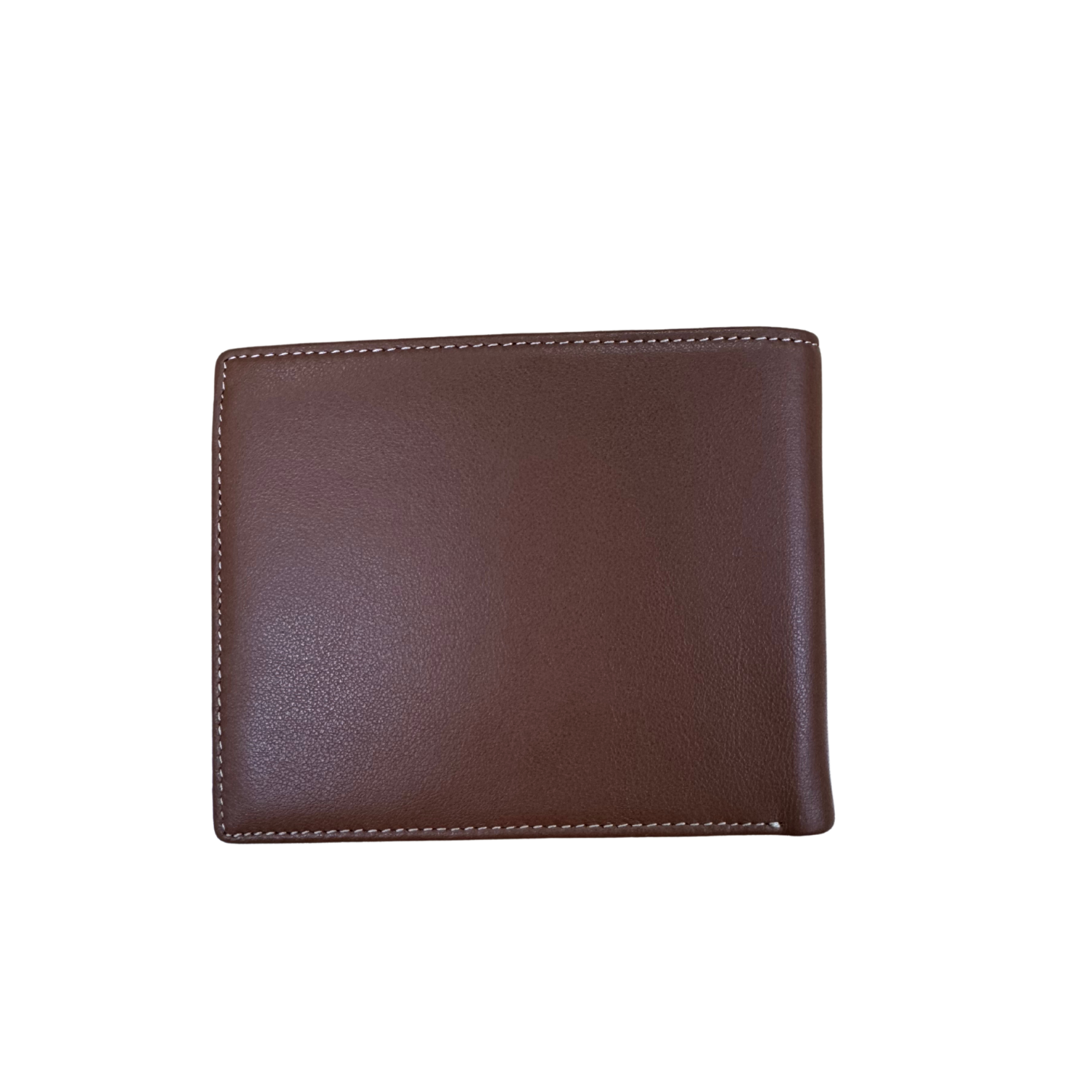 『Hollywood Wallet BROWN』 Goldlion Genuine Leather RFID Wallet (8 Cards Slot, Black Colour)