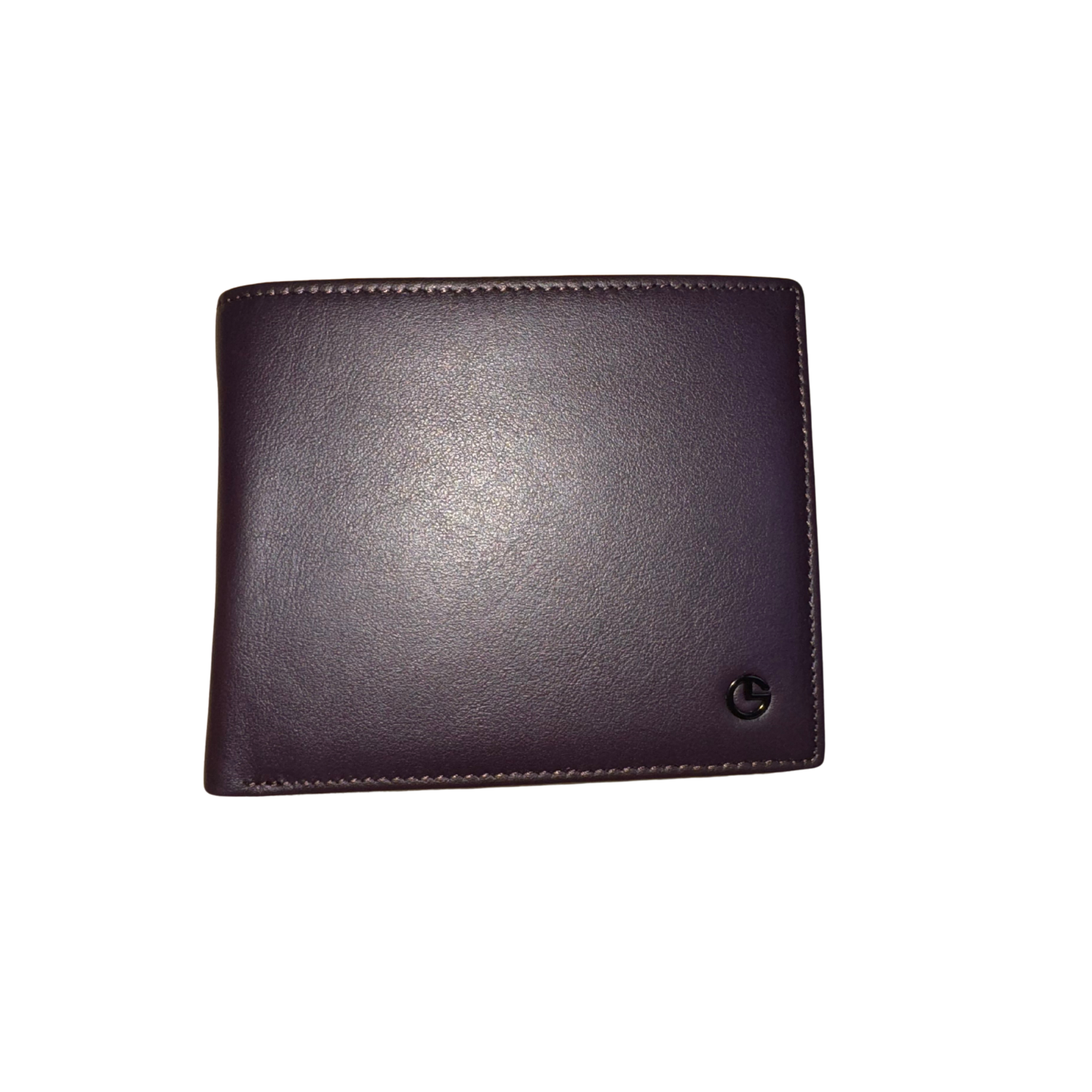 Goldlion Genuine Leather Wallet (9 Cards Slot, Coin Pouch)