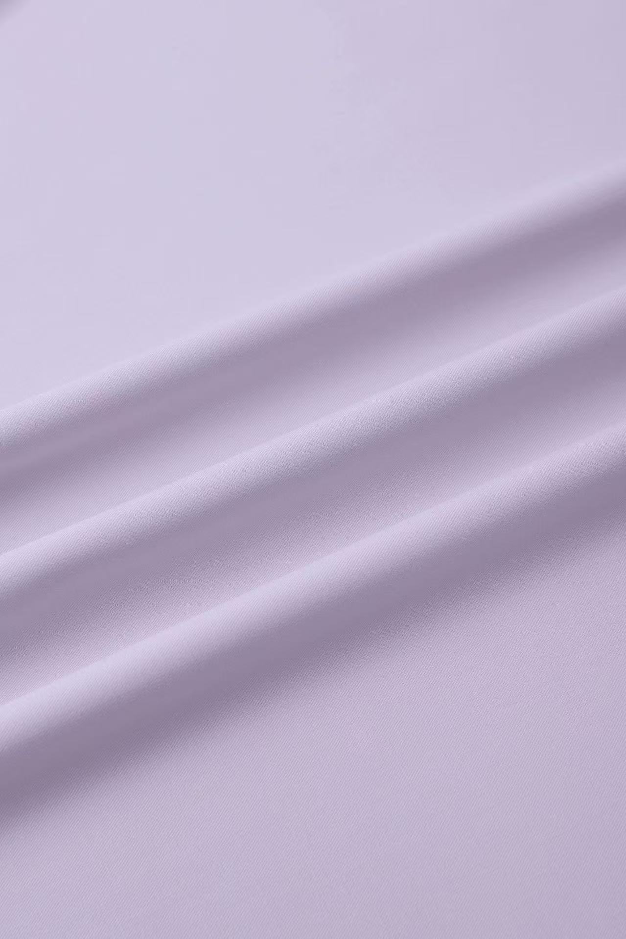 [Billiards Sports Series] Goldlion New Style High-Elasticity Cloud-Like Formal Long-Sleeve Men Shirt Purple