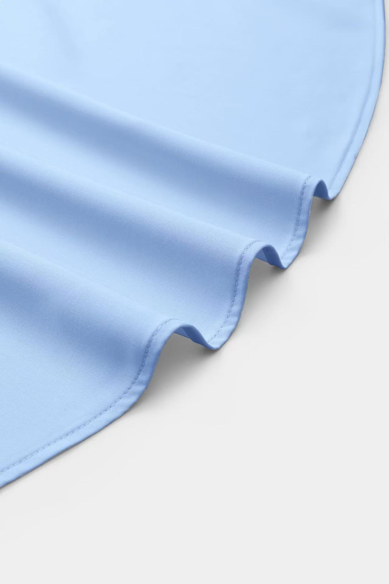 [Billiards Sports Series] Goldlion New Style High-Elasticity Cloud-Like Formal Long-Sleeve Men Shirt Light Blue