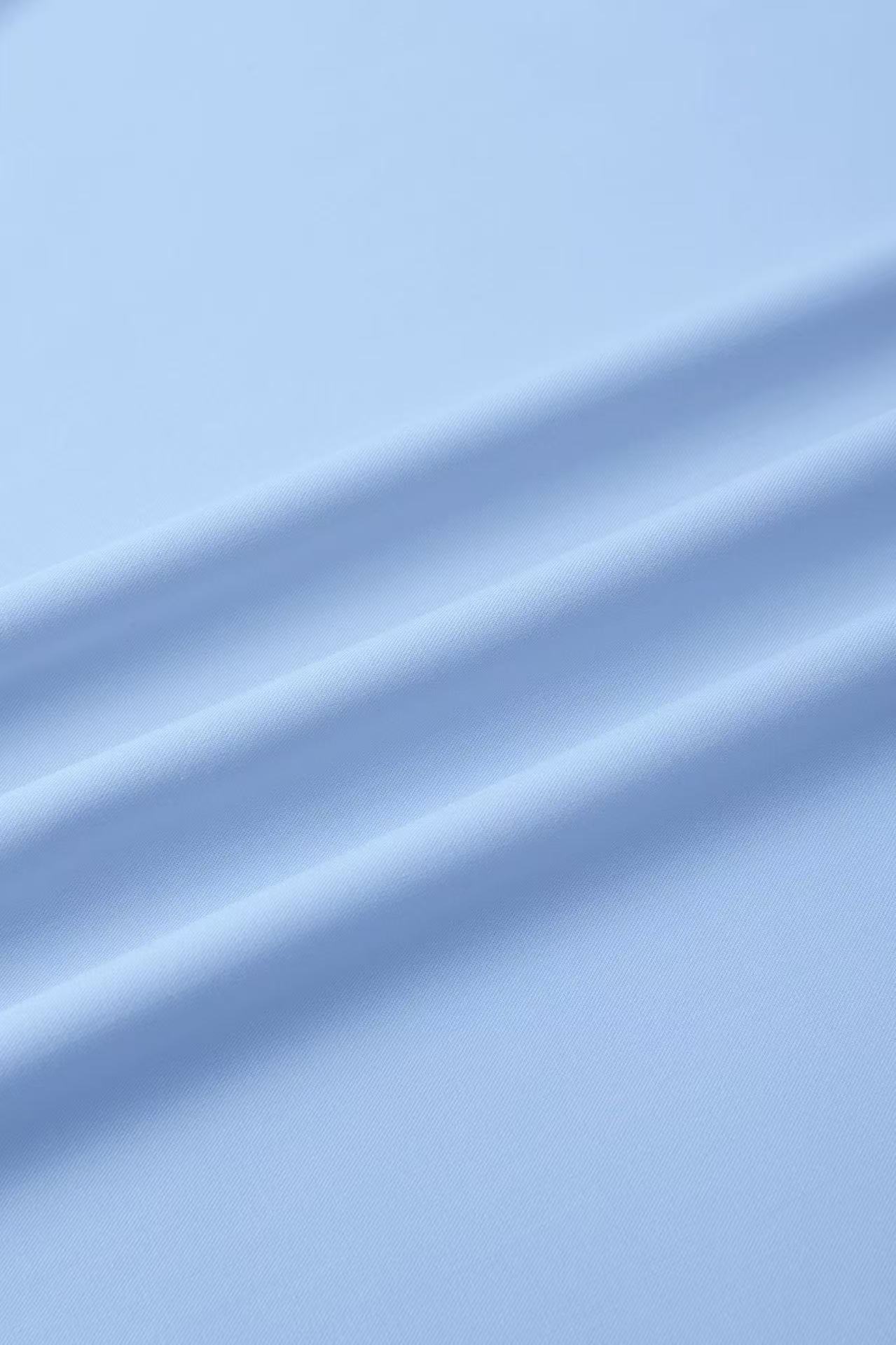 [Billiards Sports Series] Goldlion New Style High-Elasticity Cloud-Like Formal Long-Sleeve Men Shirt Light Blue