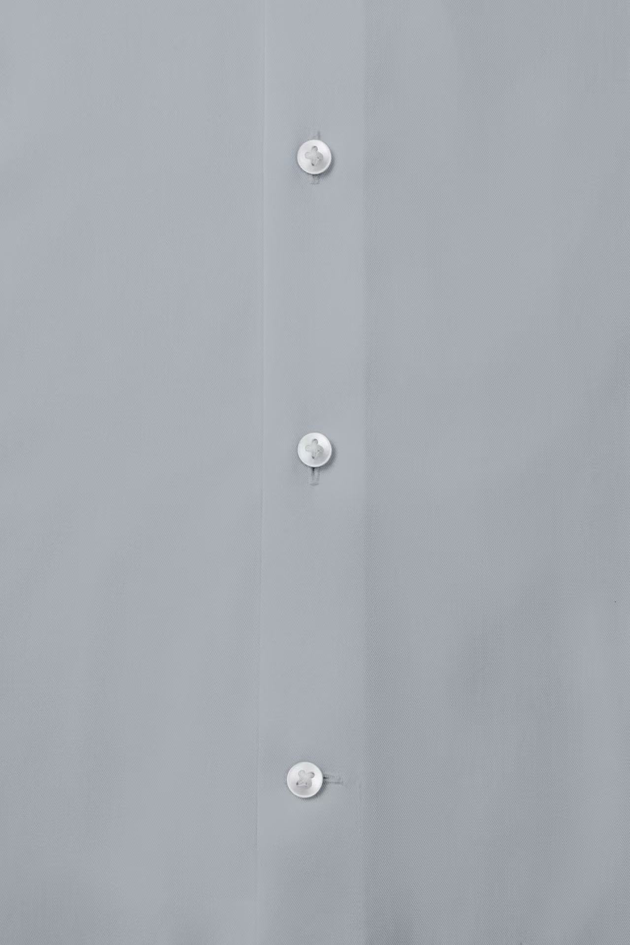 [Billiards Sports Series] Goldlion New Style High-Elasticity Cloud-Like Formal Long-Sleeve Men Shirt Grey