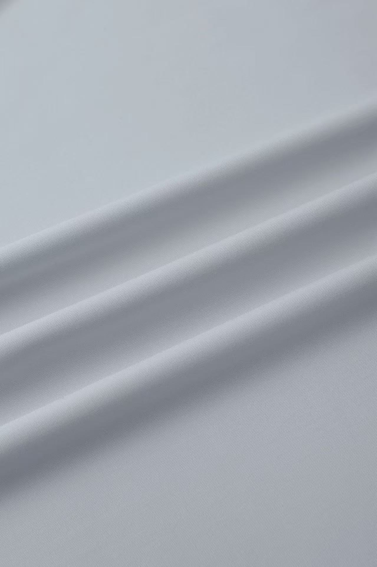 [Billiards Sports Series] Goldlion New Style High-Elasticity Cloud-Like Formal Long-Sleeve Men Shirt Grey