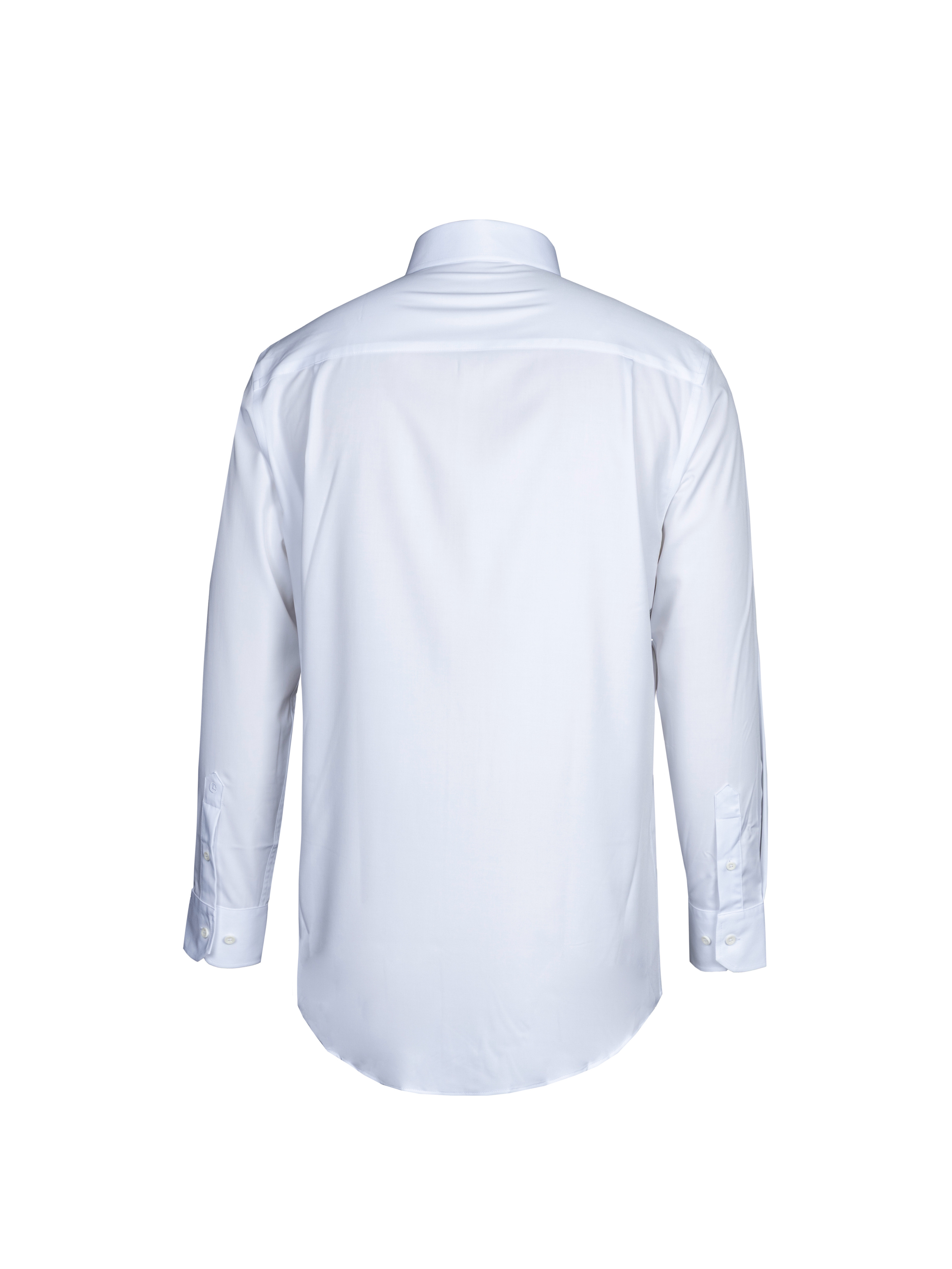 Goldlion Cloud 9 Business Long Sleeved Shirt (White)