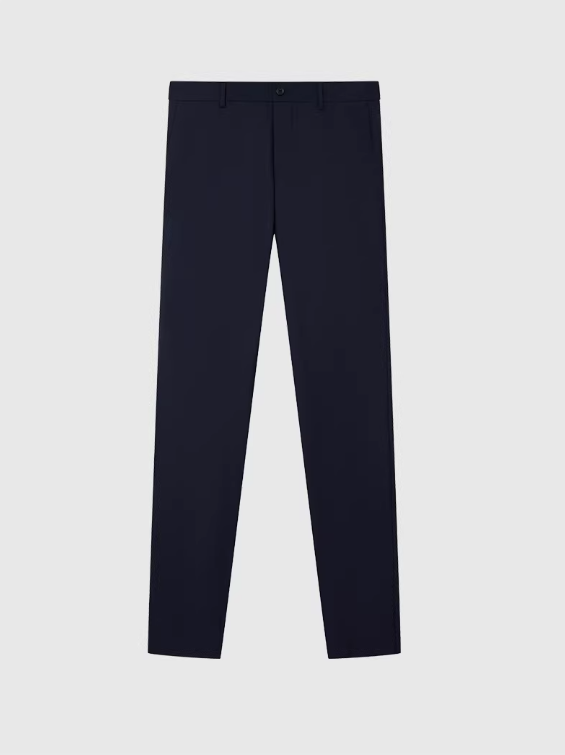 Washable Wool Suit trouser