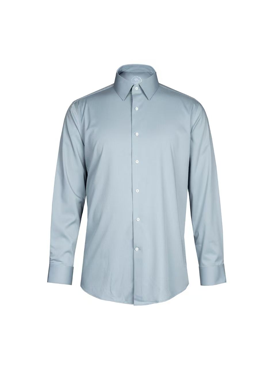 Goldlion Cloud 9 Business Long Sleeved Shirt (Green)