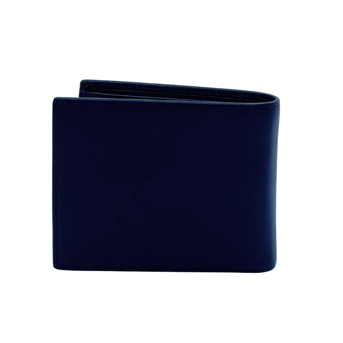 GOLDLION Men Smooth Leather Wallet (9 Cards Slot)