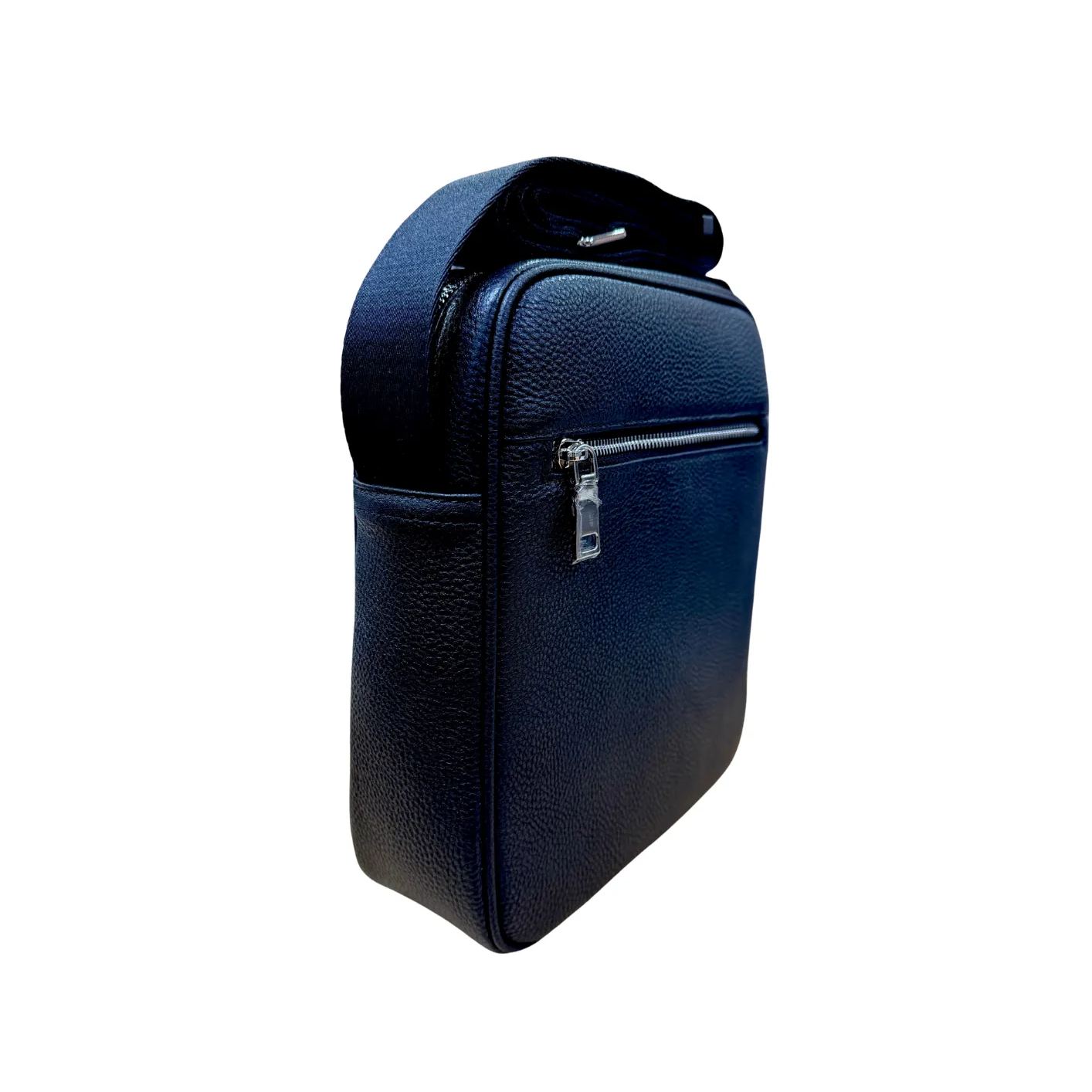 Goldlion Genuine Leather Sling Bag