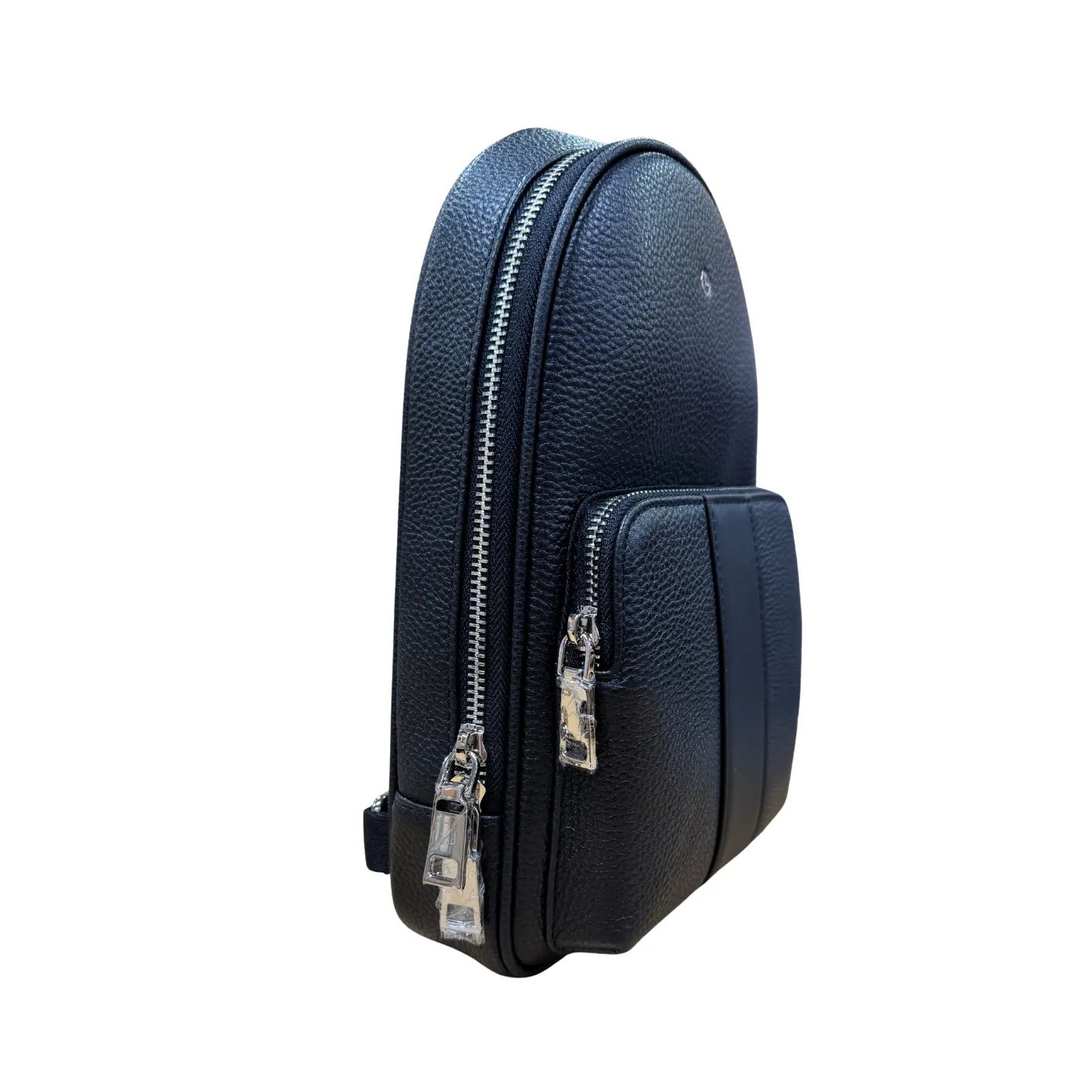 Goldlion Genuine Leather Crossbody Bag