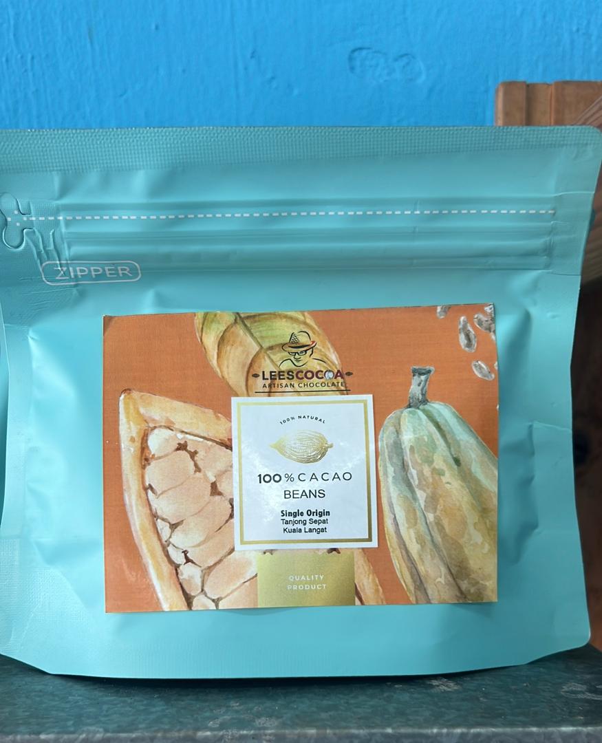 100% Cacao Beans