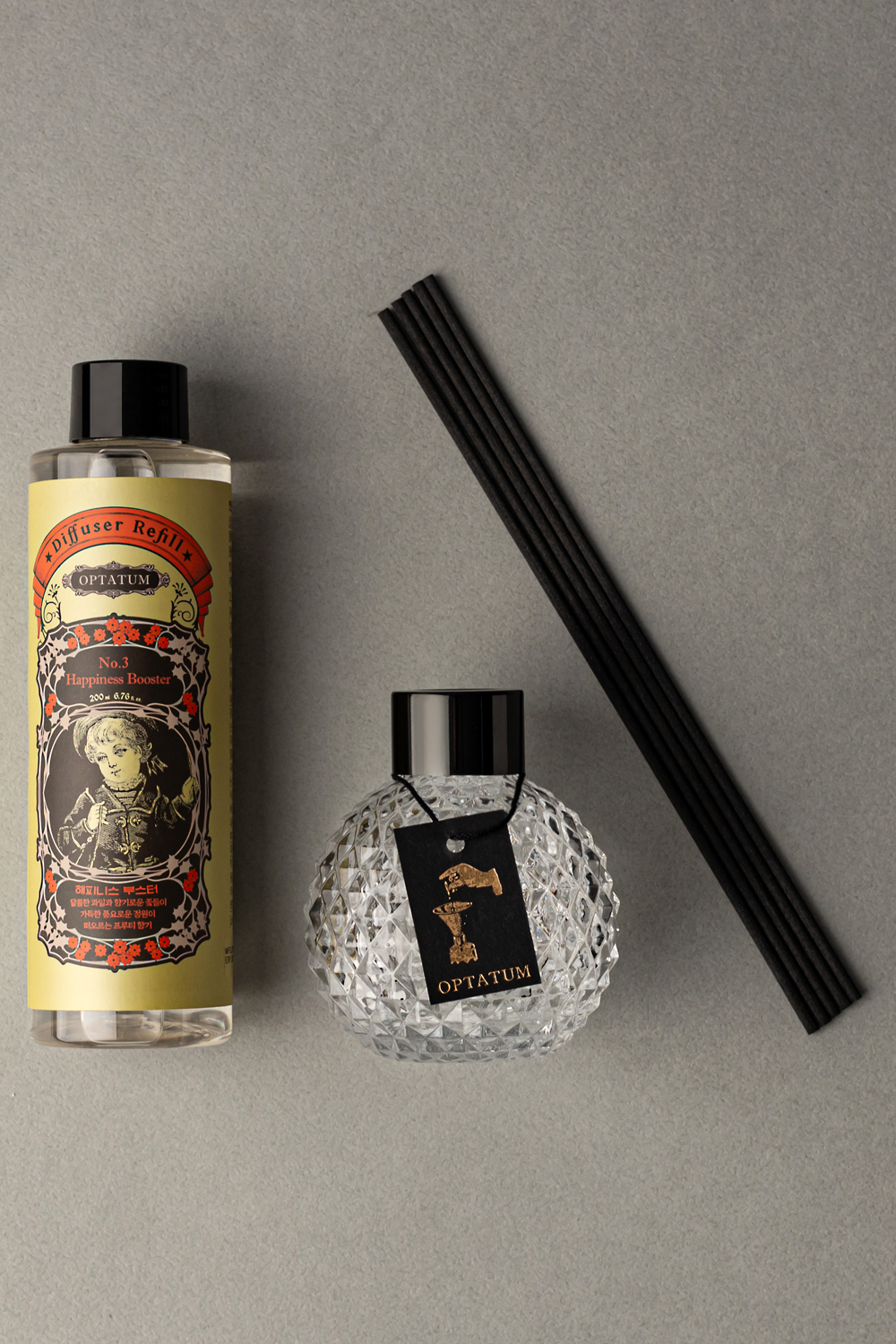 OPTATUM Diffuser Refill 200ml