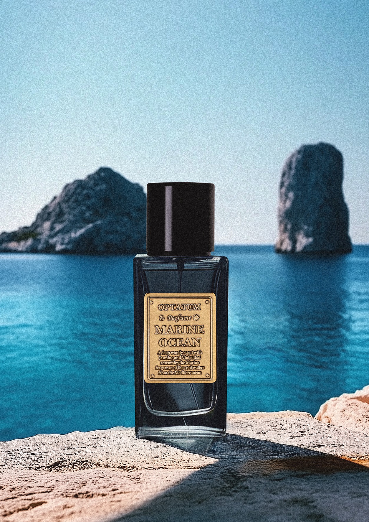 OPTATUM Perfume Marine Ocean 50ml