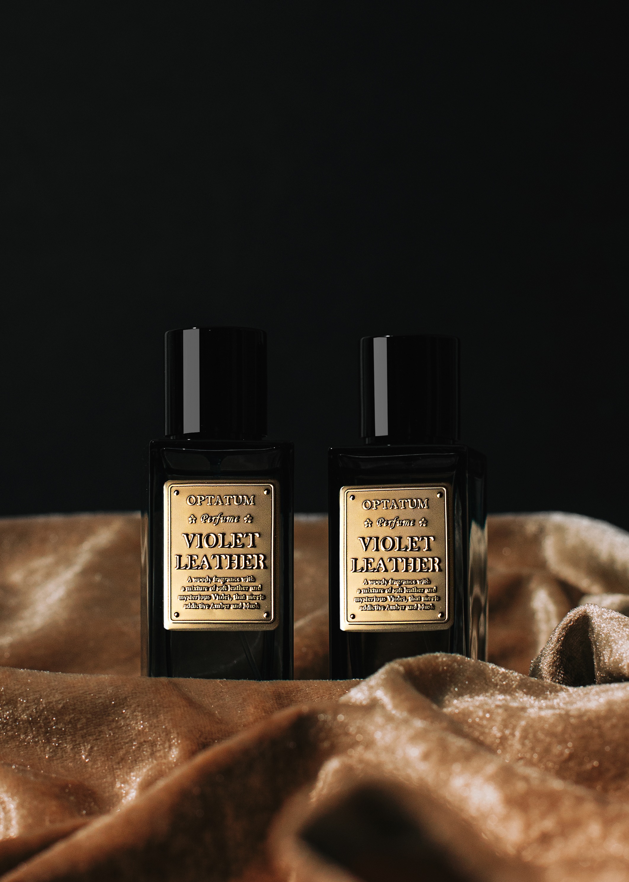 OPTATUM Violet Leather EDP 50ml