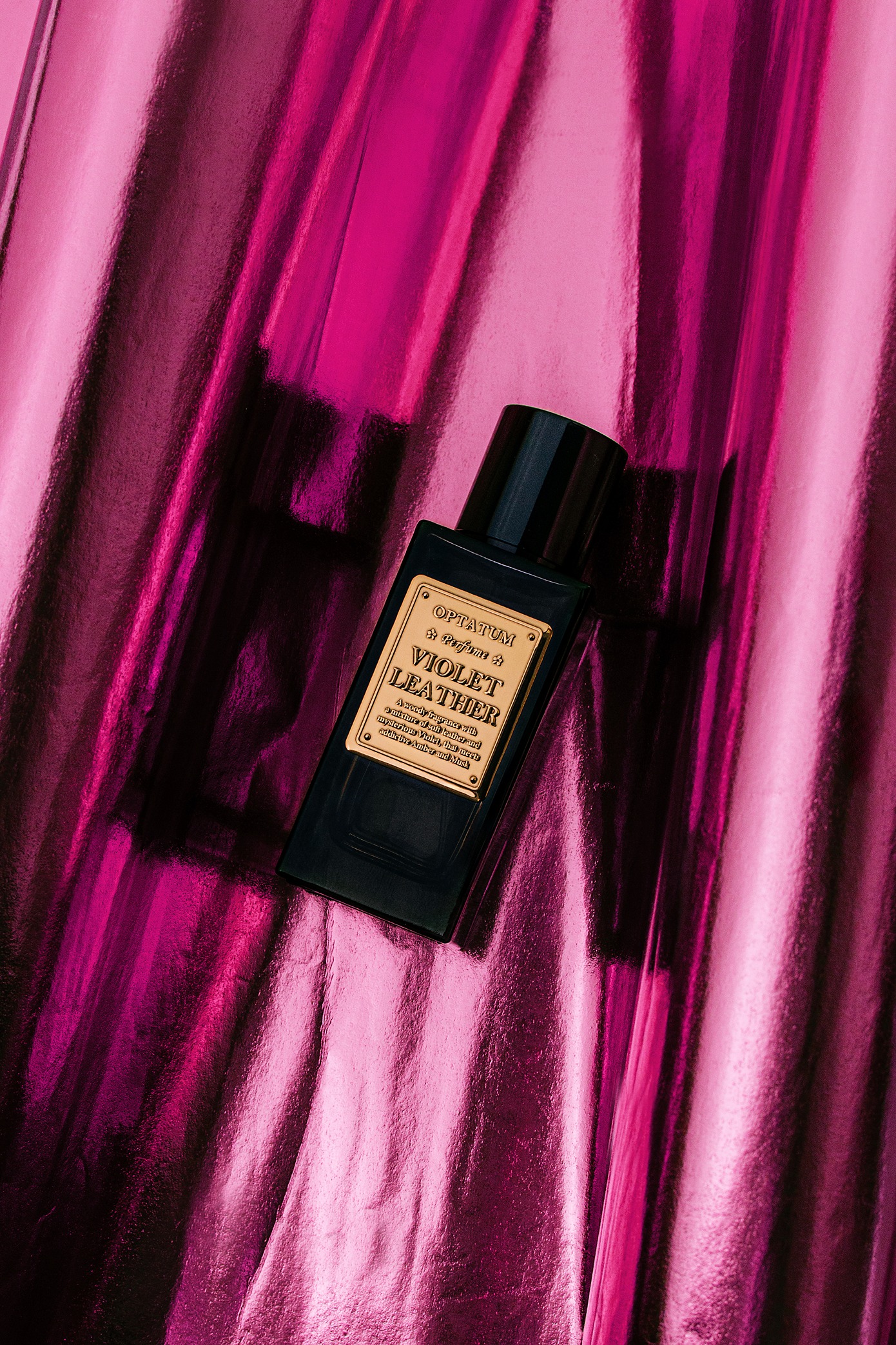 OPTATUM Violet Leather EDP 50ml