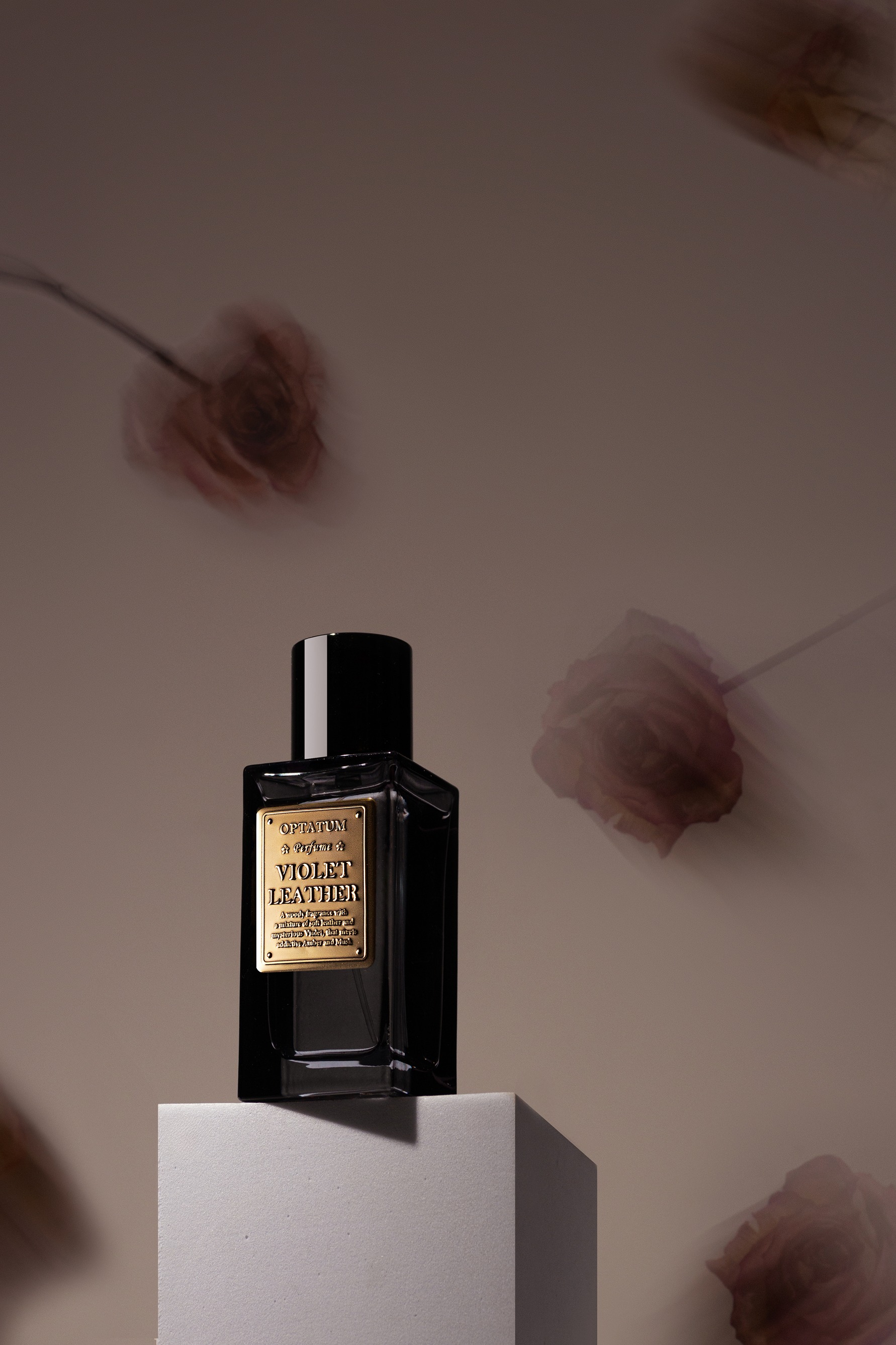 OPTATUM Violet Leather EDP 50ml