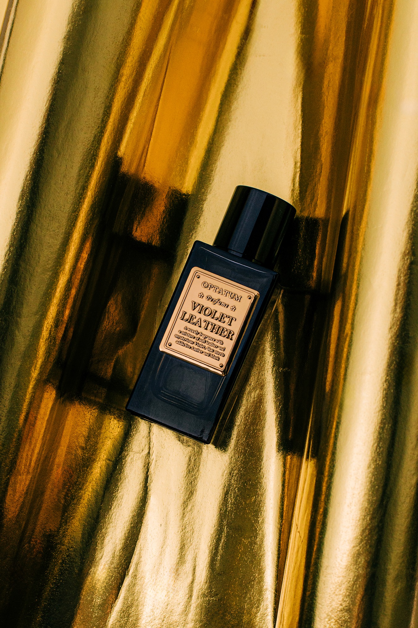 OPTATUM Violet Leather EDP 50ml