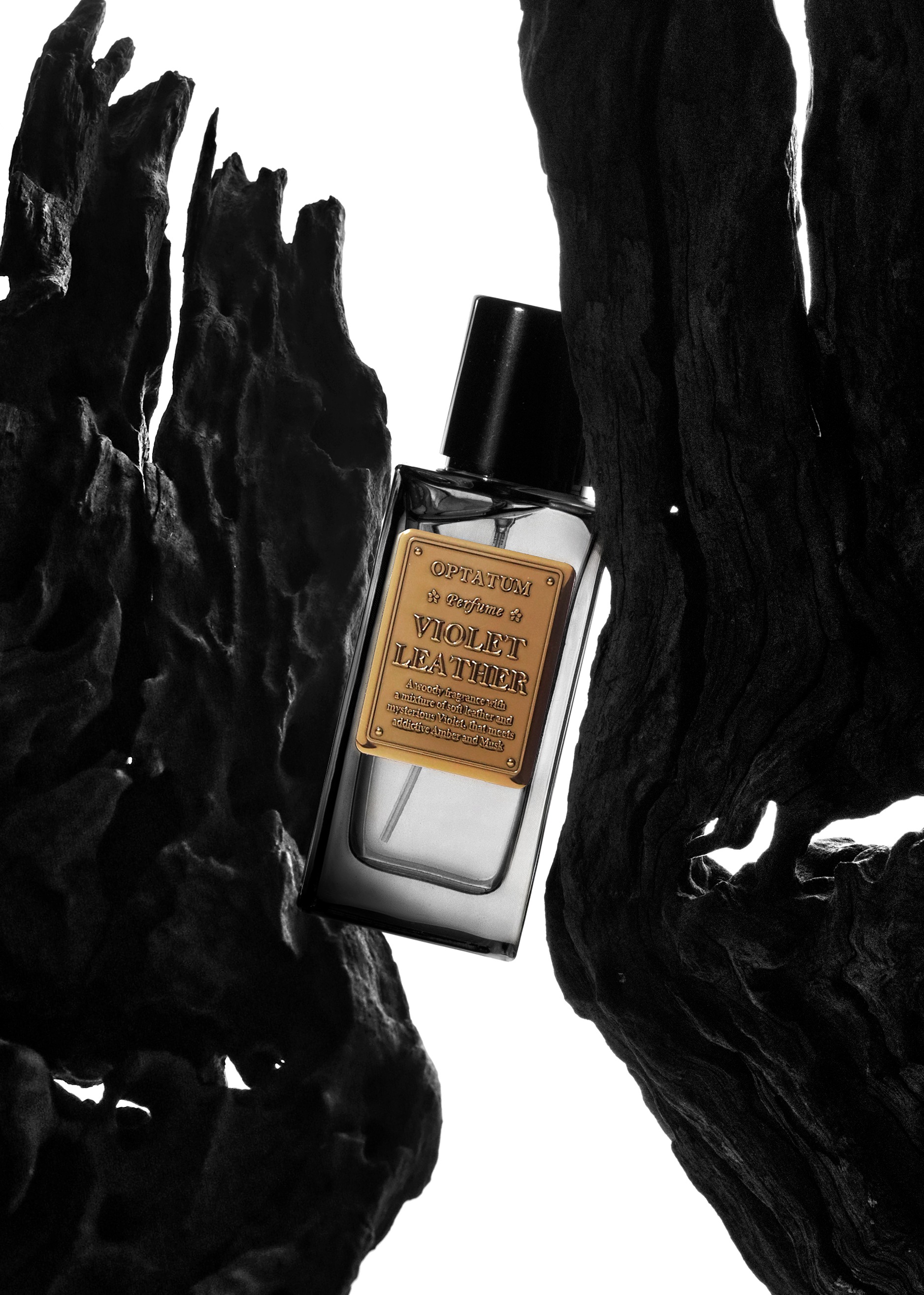 OPTATUM Violet Leather EDP 50ml