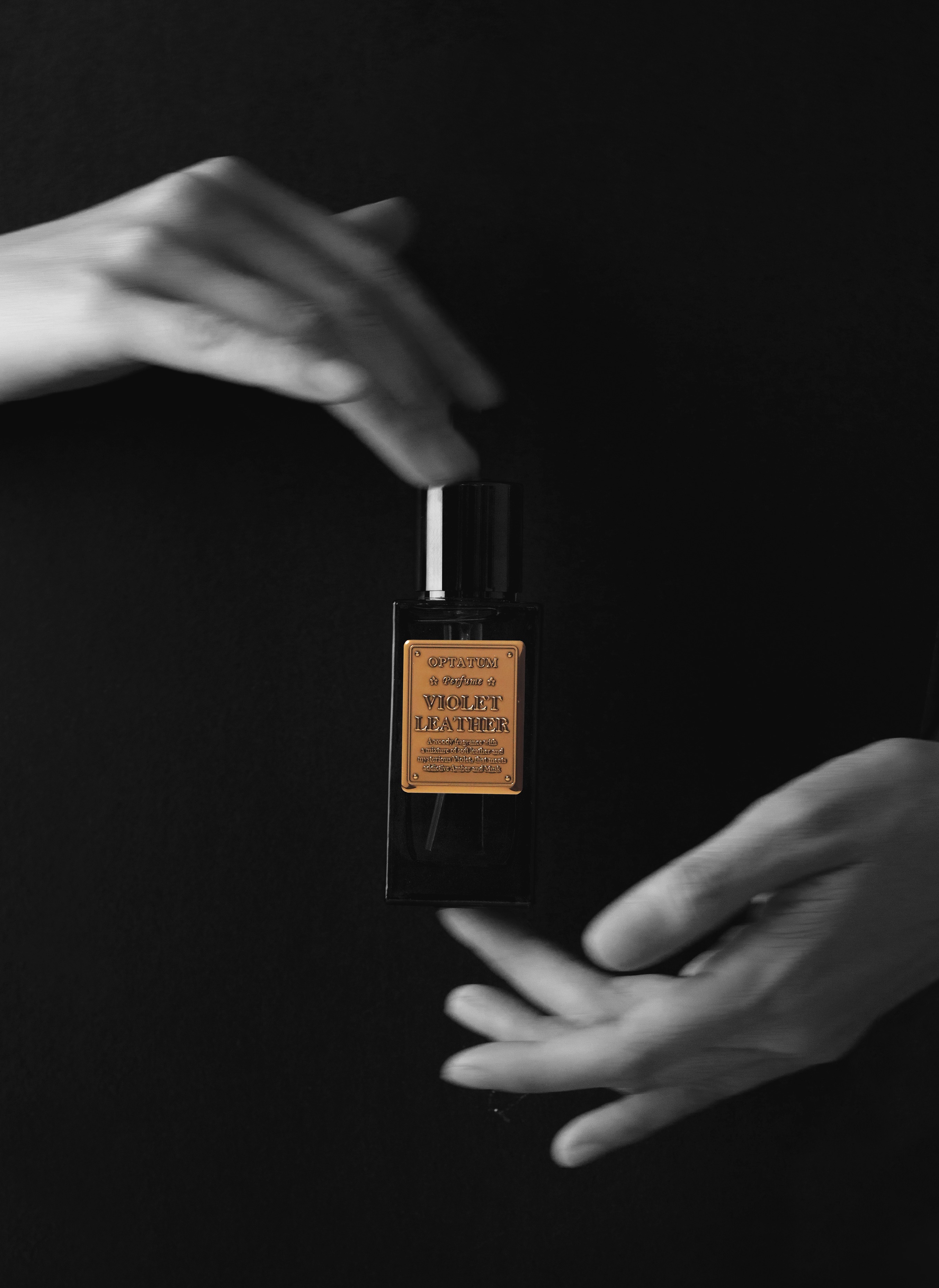 OPTATUM Violet Leather EDP 50ml