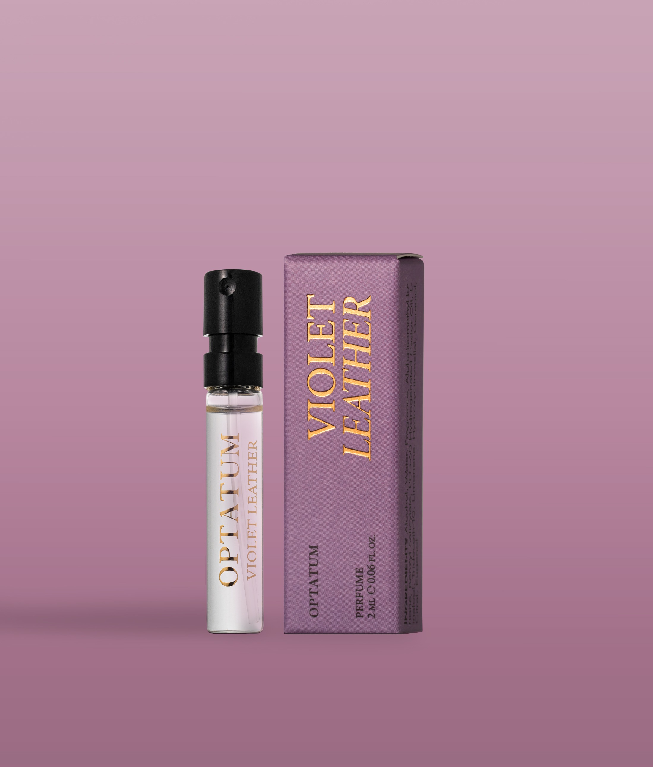 OPTATUM Mini Perfume Discovery Set (Usual Price $36.90)