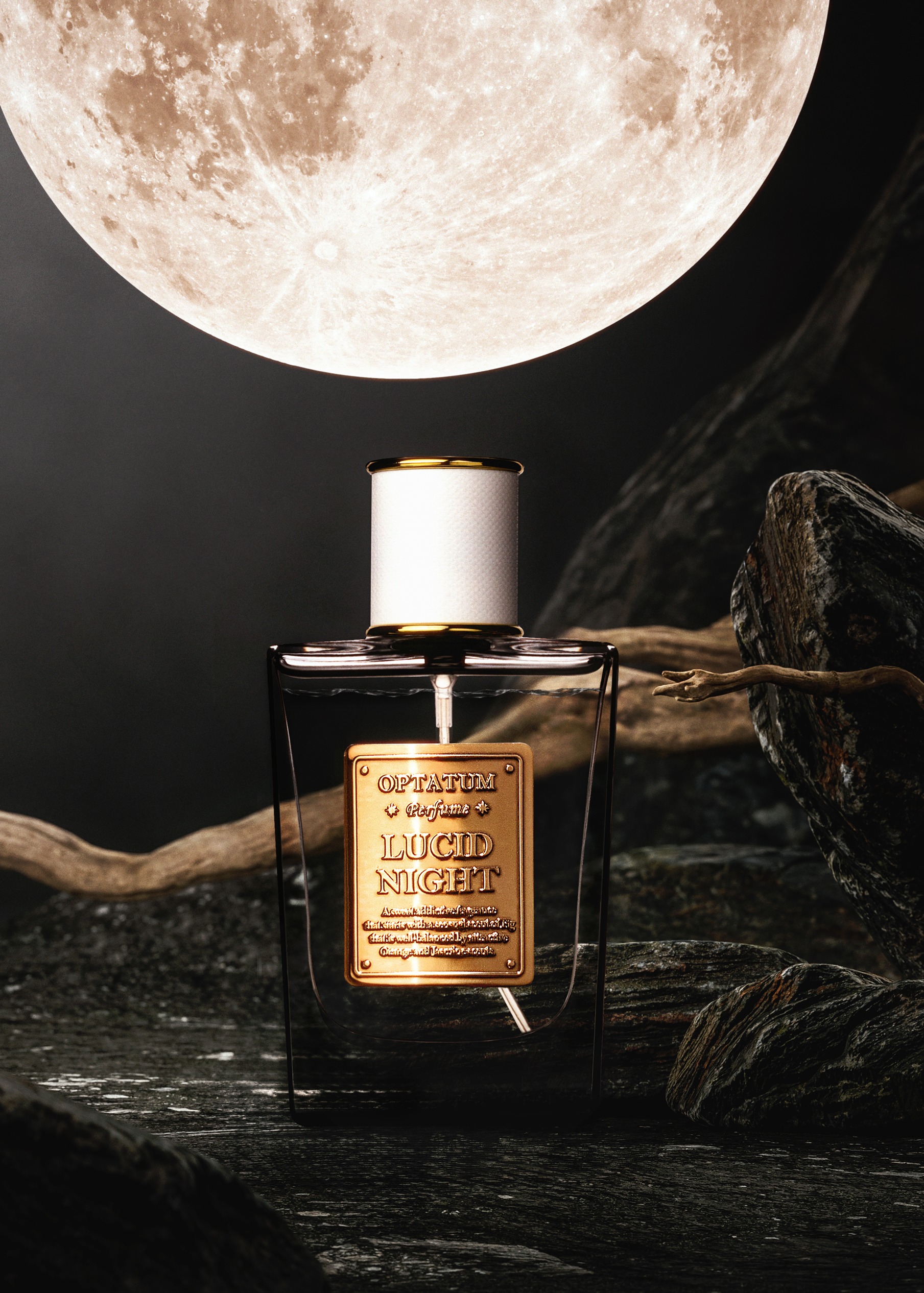 OPTATUM Lucid Night EDP 30ml