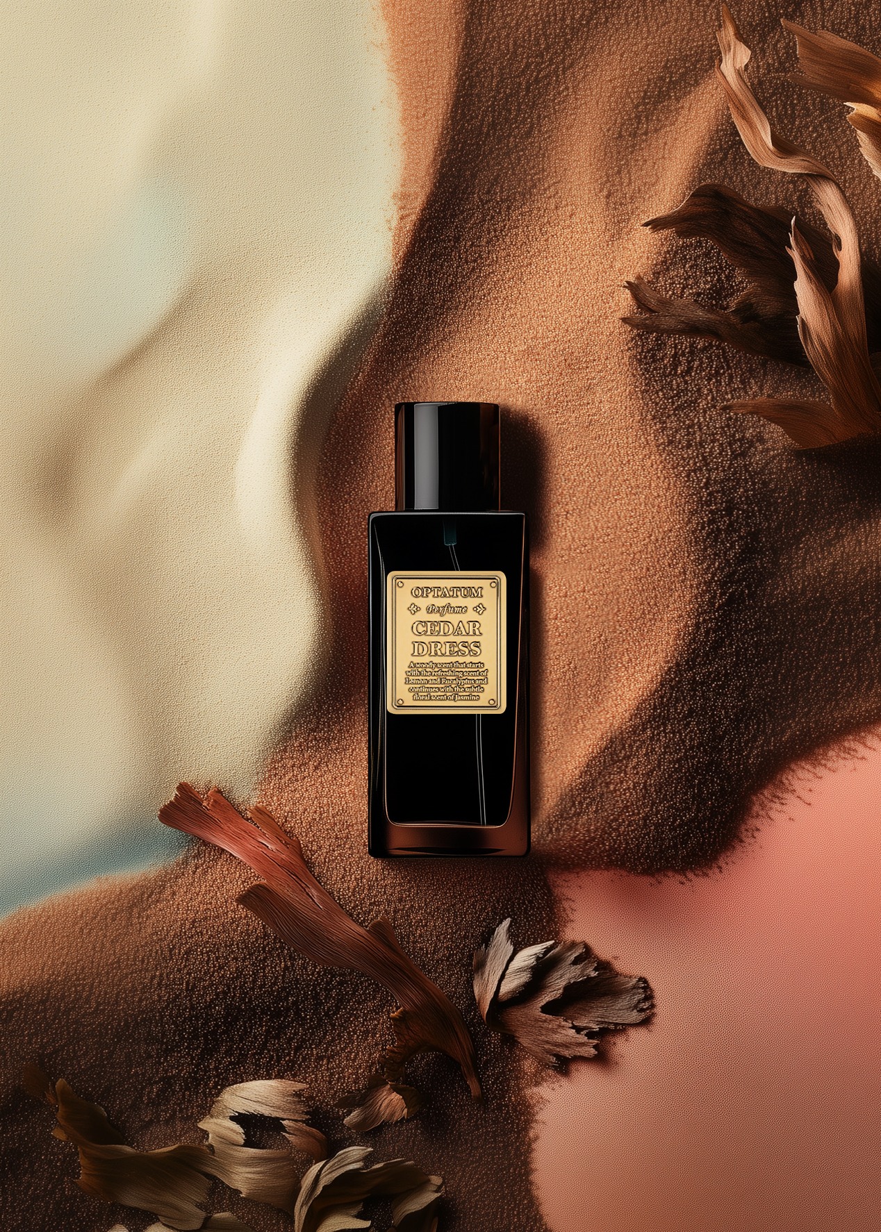 OPTATUM Perfume Cedar Dress 50ml