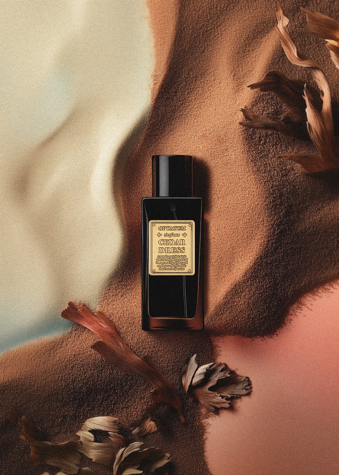 OPTATUM Perfume Cedar Dress 50ml