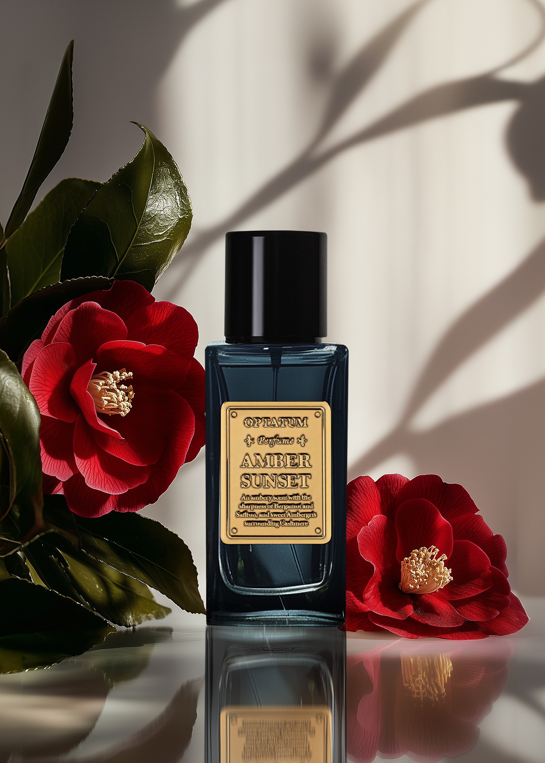 OPTATUM Perfume Amber Sunset EDP 50ml