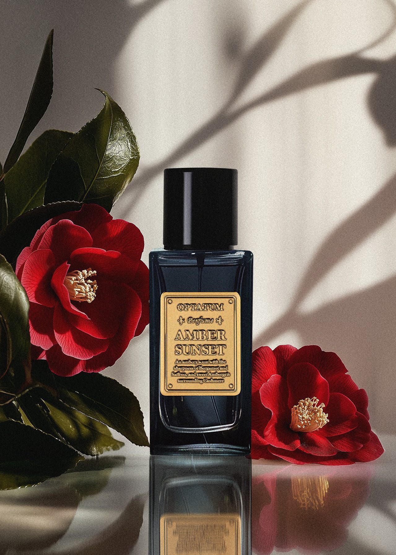 OPTATUM Perfume Amber Sunset EDP 50ml