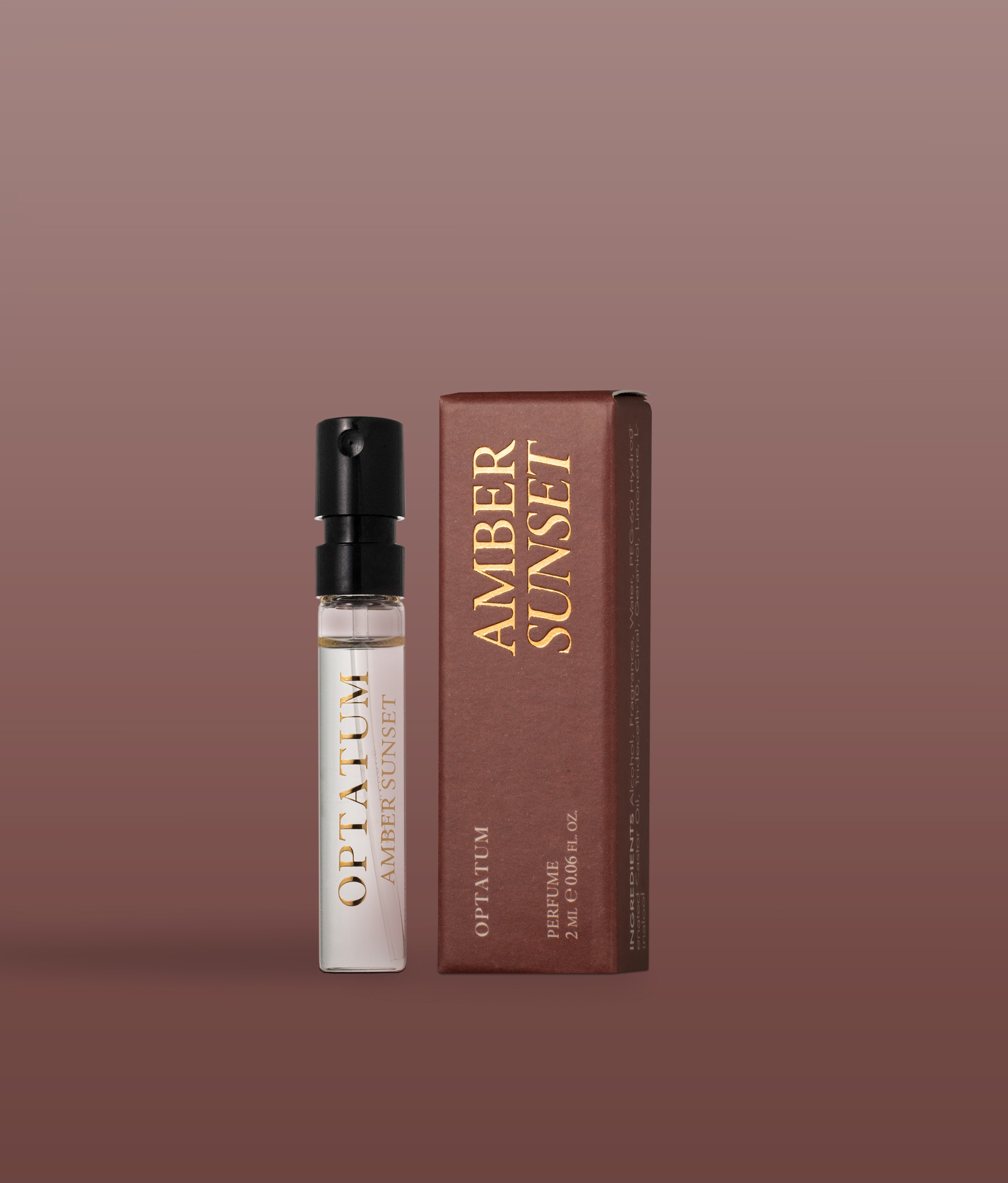 OPTATUM Mini Perfume Discovery Set (Usual Price $36.90)