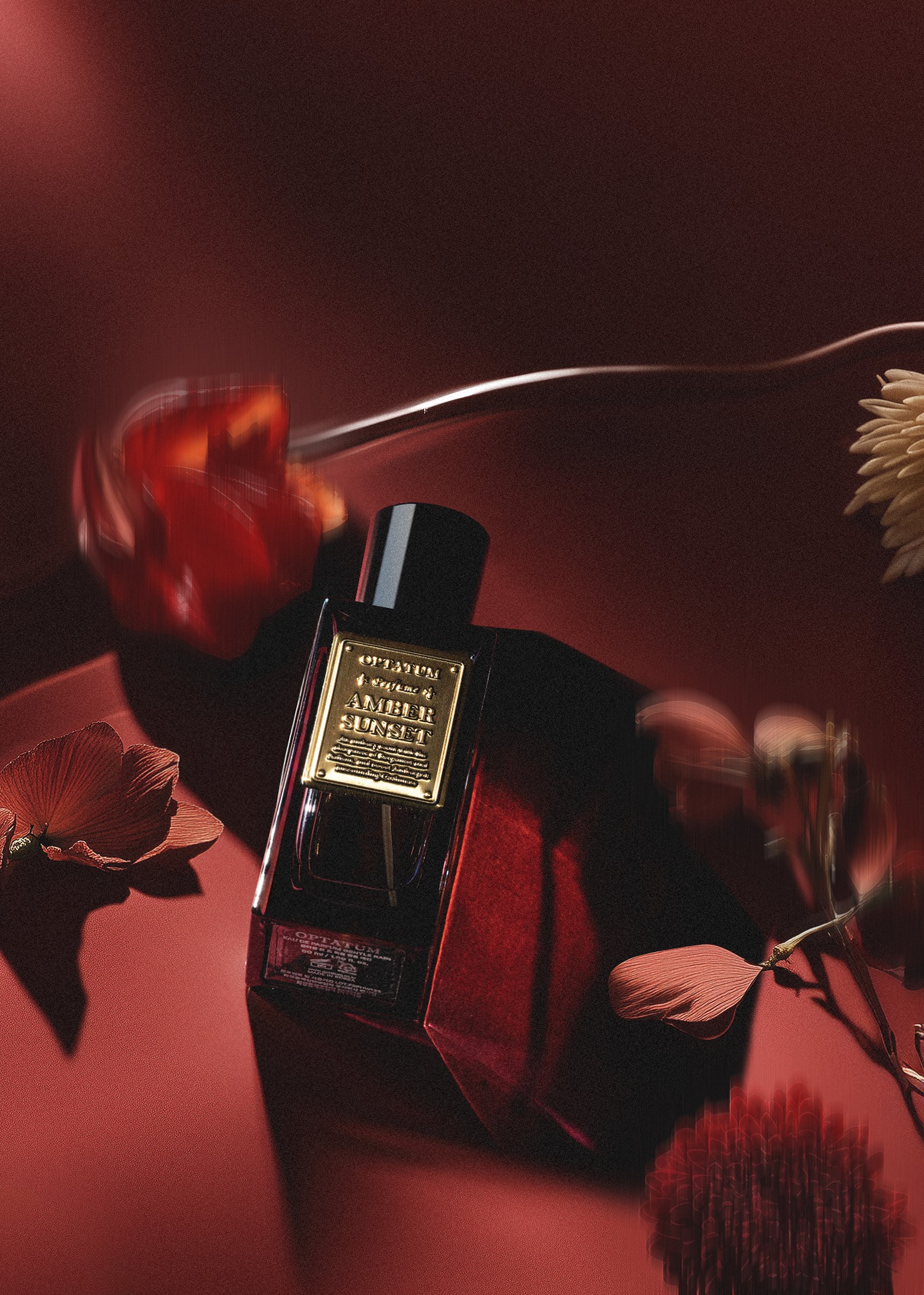 OPTATUM Perfume Amber Sunset EDP 50ml