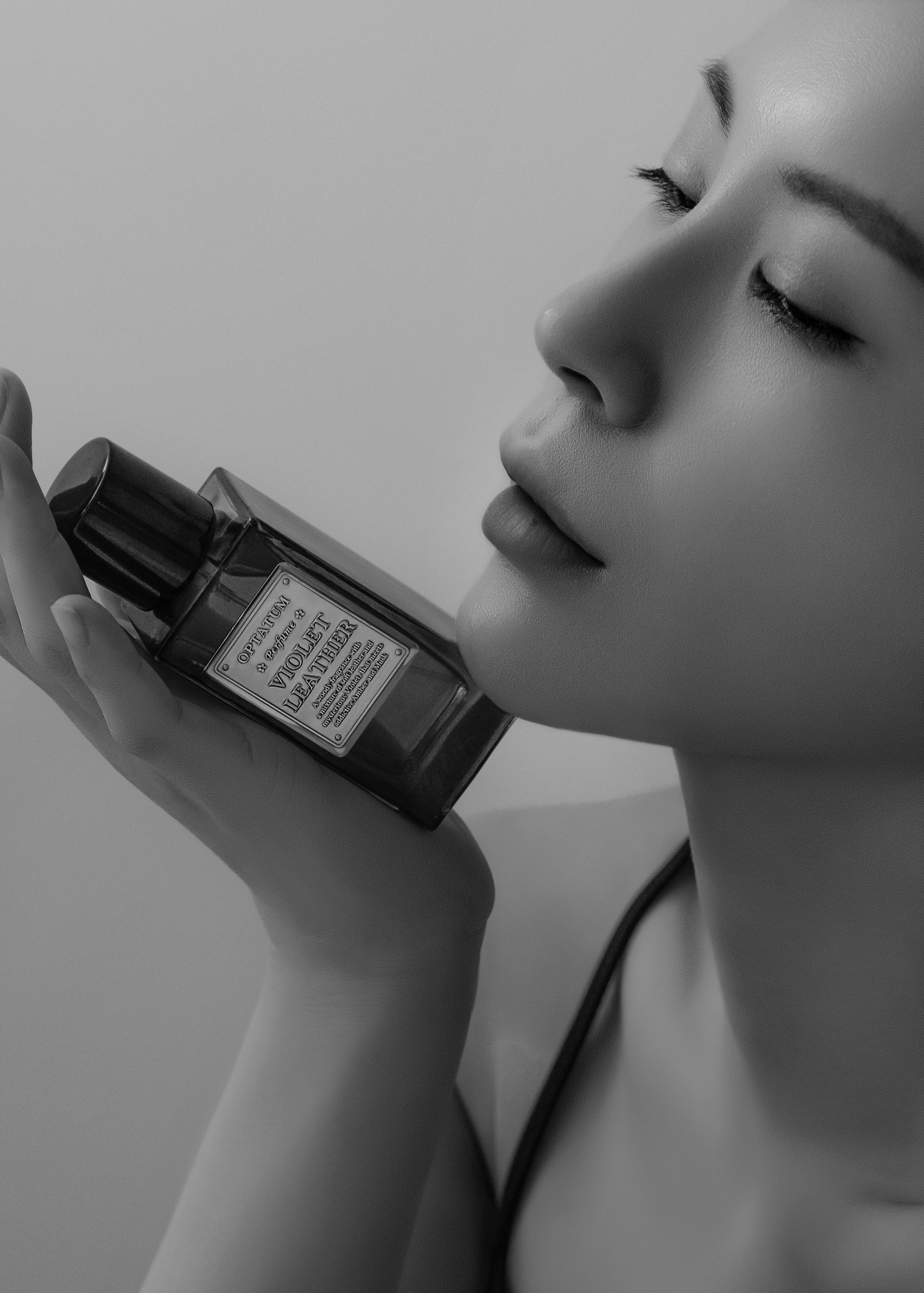 OPTATUM Violet Leather EDP 50ml