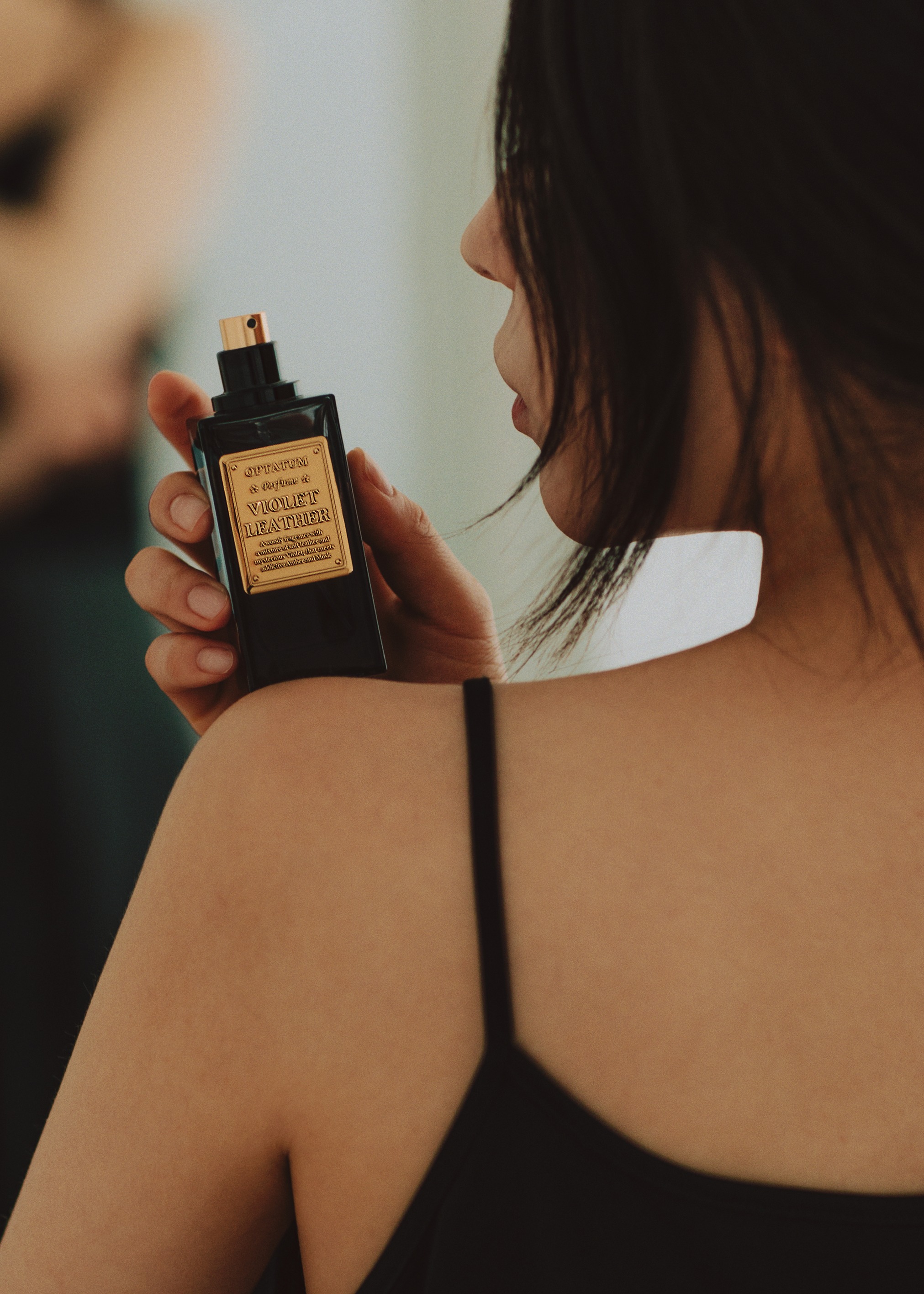 OPTATUM Violet Leather EDP 50ml