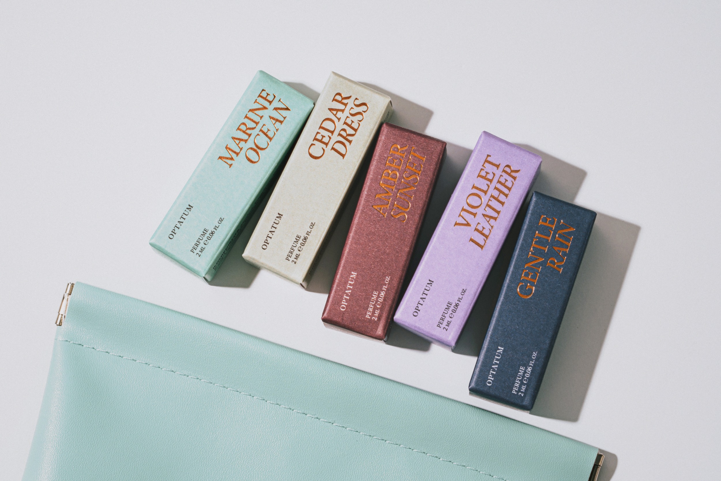 OPTATUM Mini Perfume Discovery Set (Usual Price $36.90)