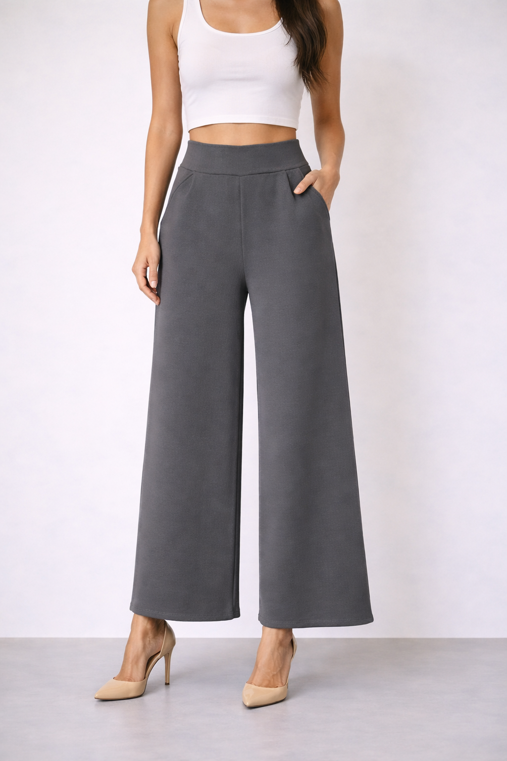 1748 Lenka Lycra Palazzo W Pockets (UW 37-57cm; H 47-67cm; L 97cm)