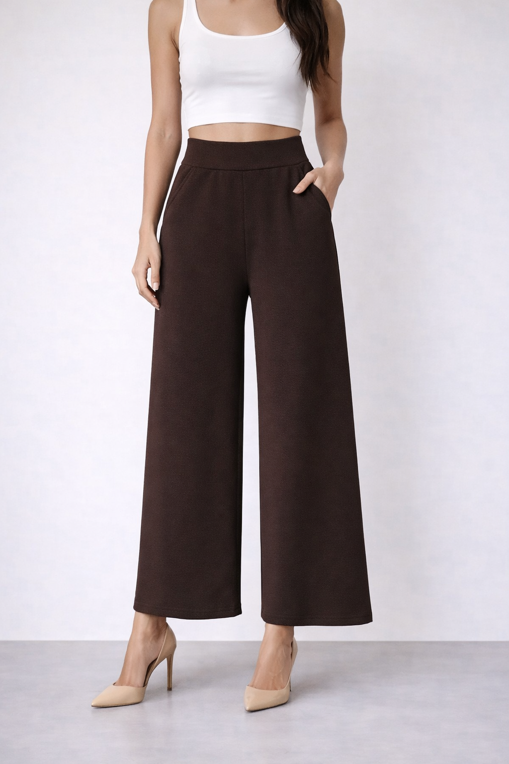 1748 Lenka Lycra Palazzo W Pockets (UW 37-57cm; H 47-67cm; L 97cm)