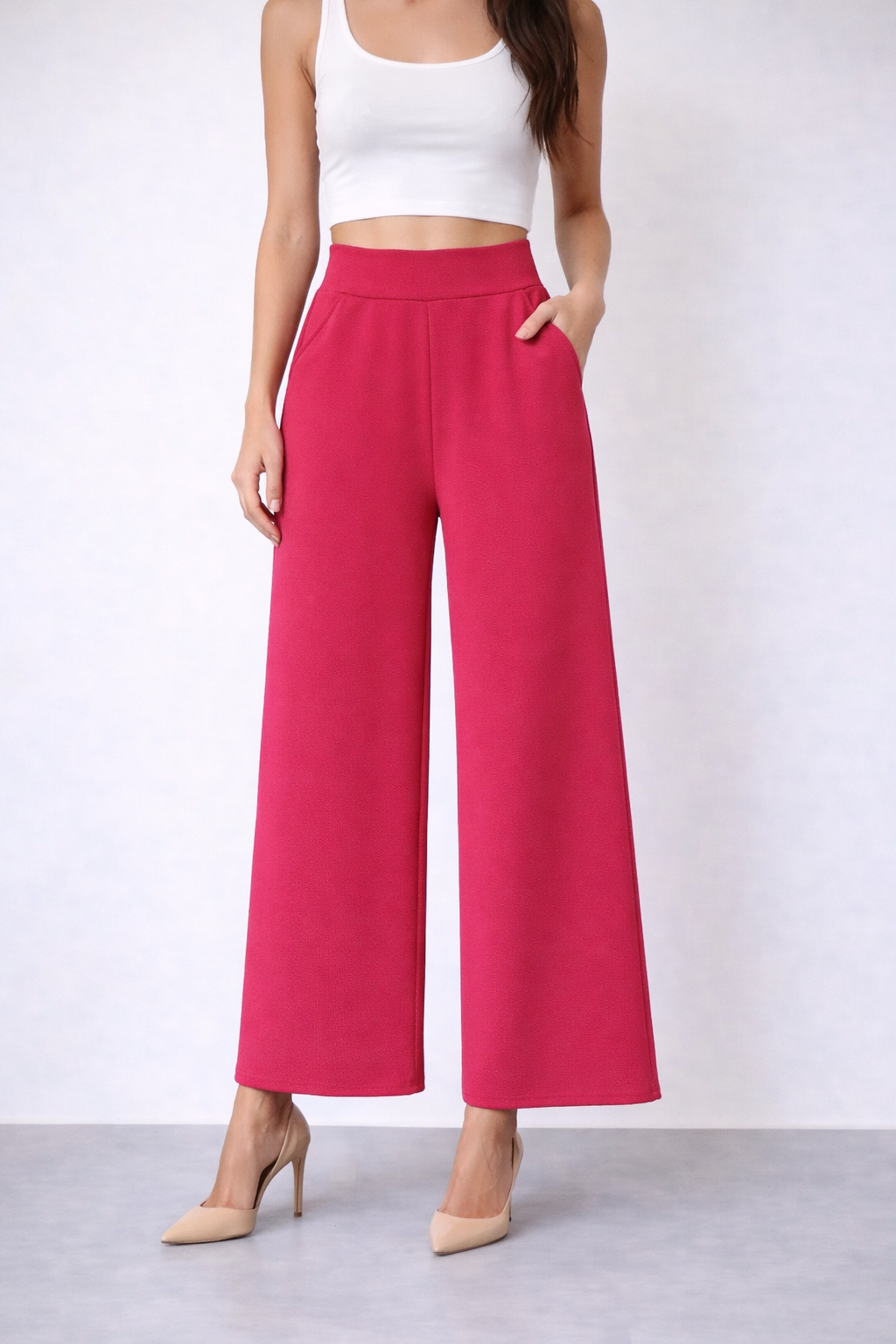 1748 Lenka Lycra Palazzo W Pockets (UW 37-57cm; H 47-67cm; L 97cm)