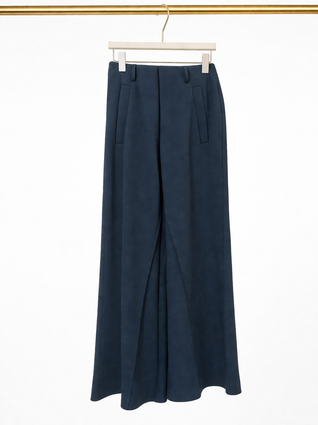 1198 Colten Casual Cotton Pants w Side Zipper (UW 33-41cm; H 47-57cm; L 100cm)