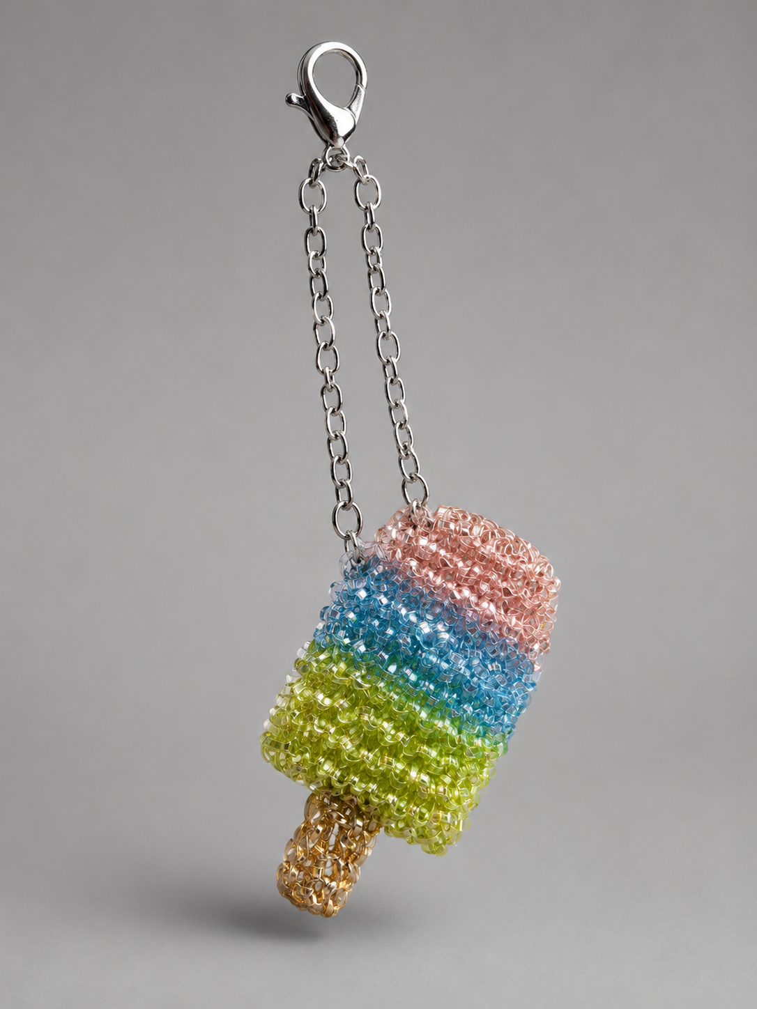 GZ May Stream #13: (PO) Popsicle Key Chain