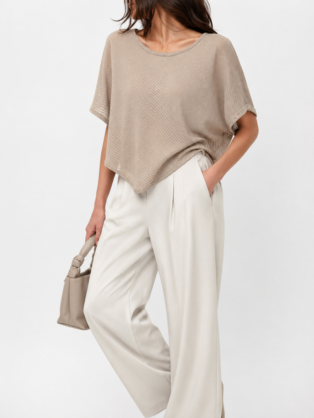 2635 Serina Sheer Cotton Top (B 55-60cm; L 41/56cm)